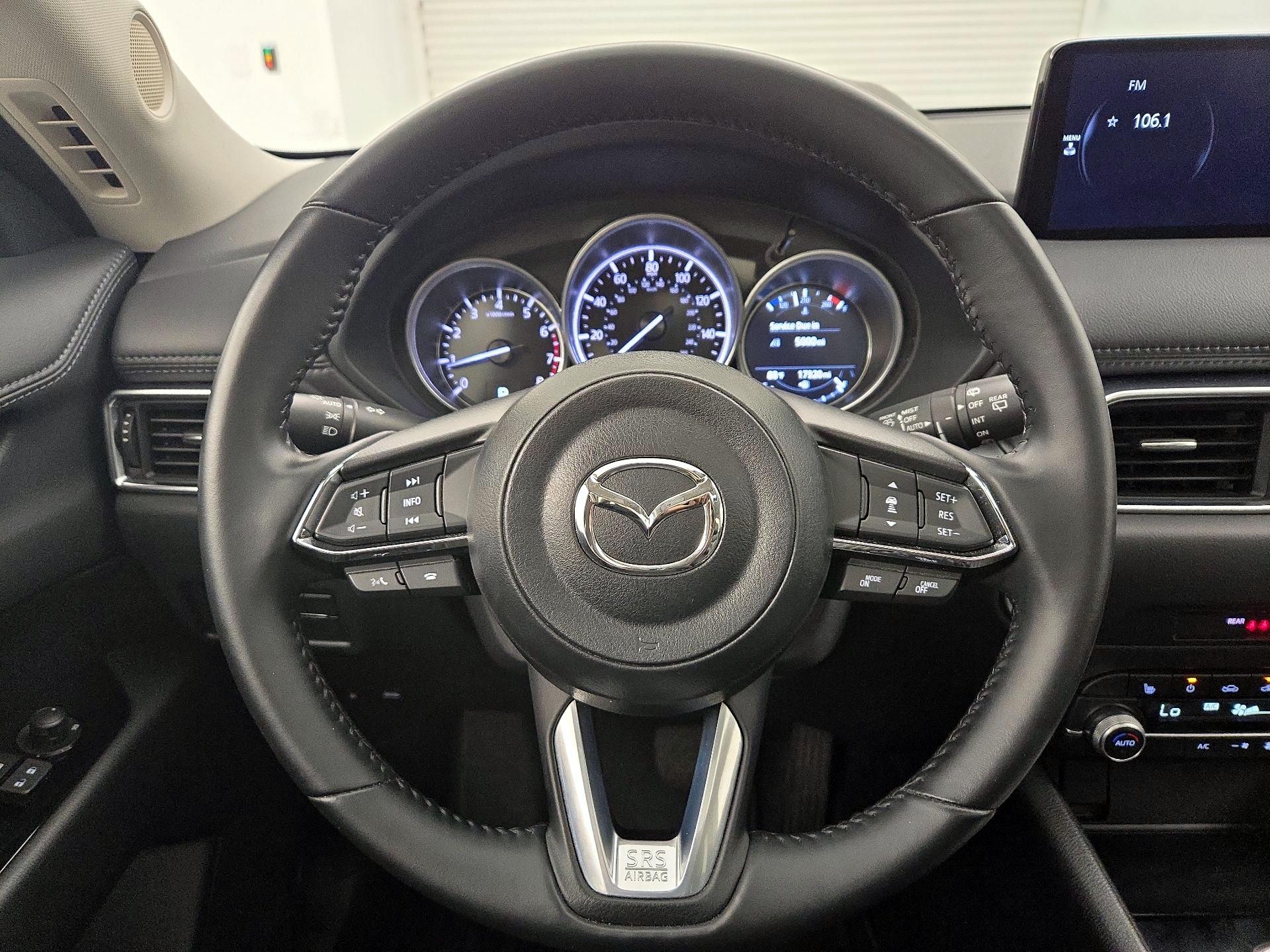 Thumbnail: 2023 Mazda CX-5 - 10