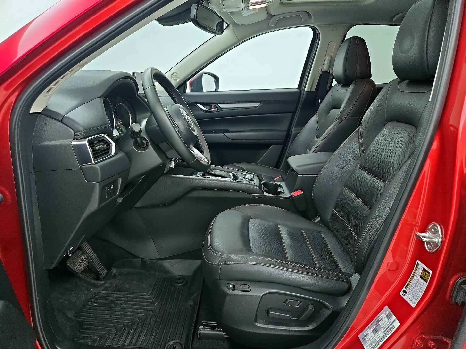Thumbnail: 2023 Mazda CX-5 - 11
