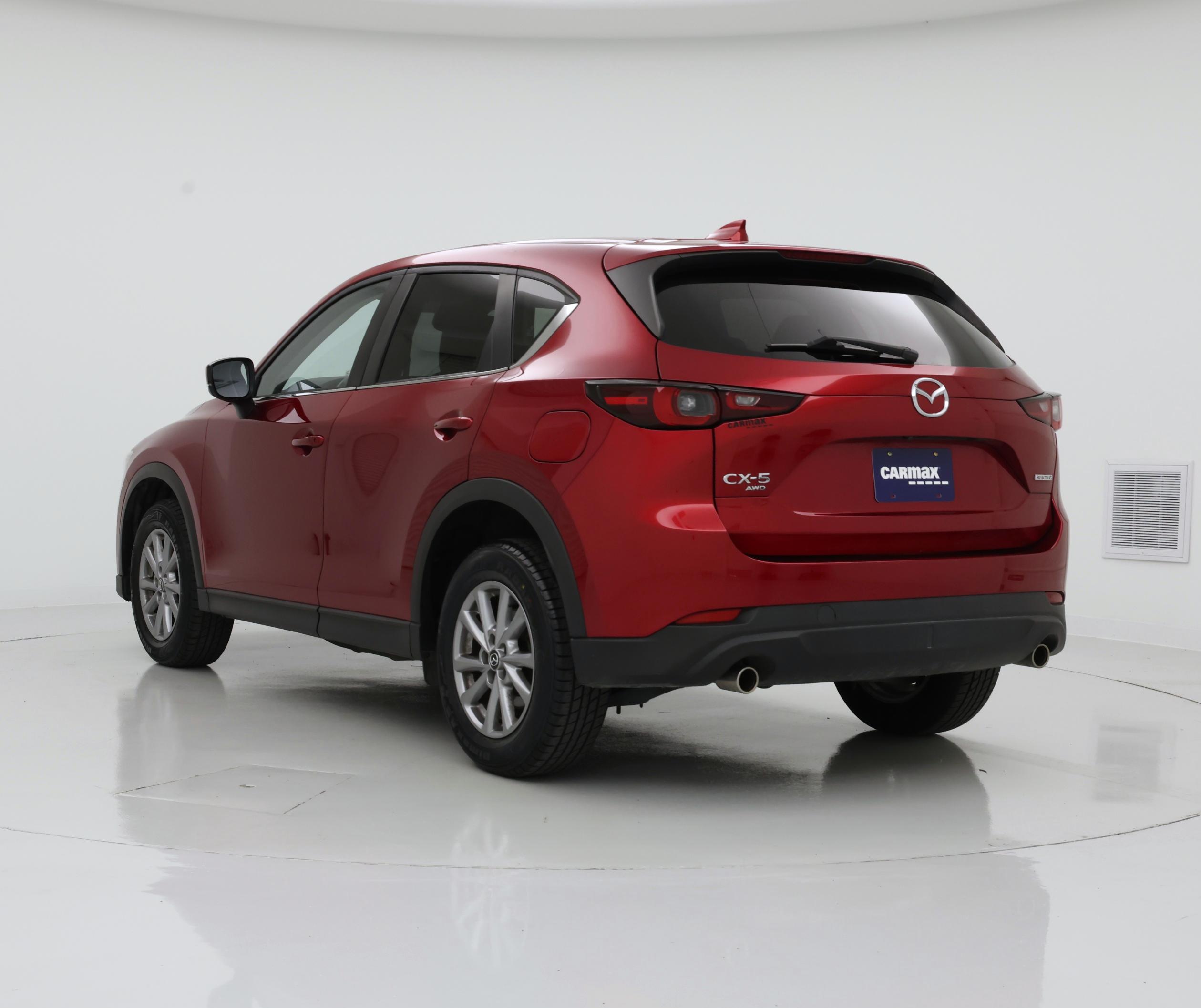 Thumbnail: 2023 Mazda CX-5 - 2