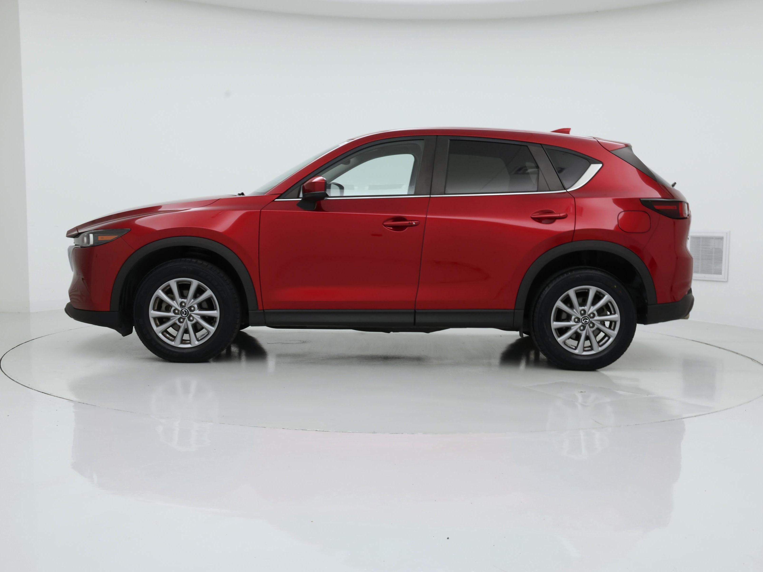 Thumbnail: 2023 Mazda CX-5 - 3