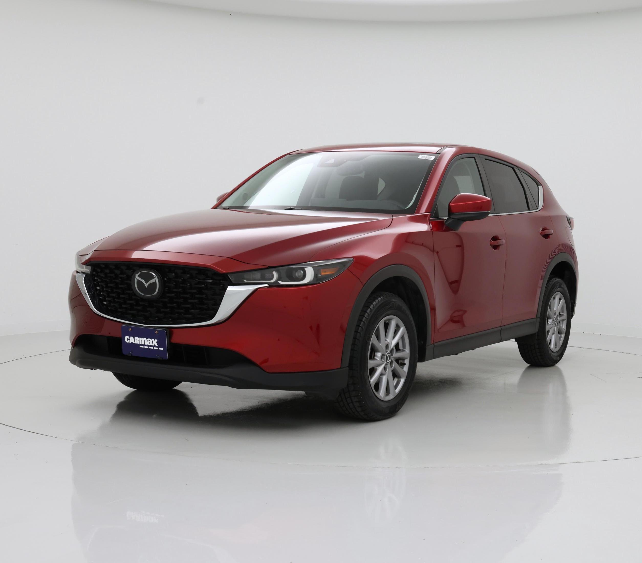 Thumbnail: 2023 Mazda CX-5 - 4