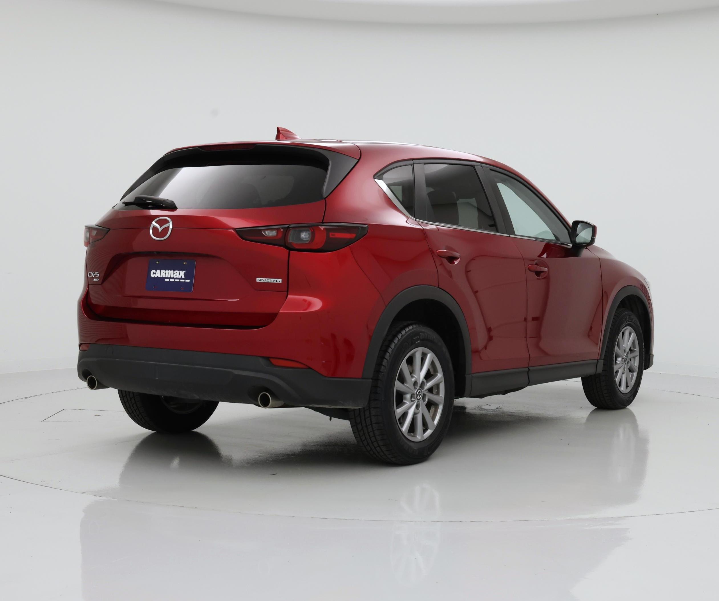 Thumbnail: 2023 Mazda CX-5 - 8