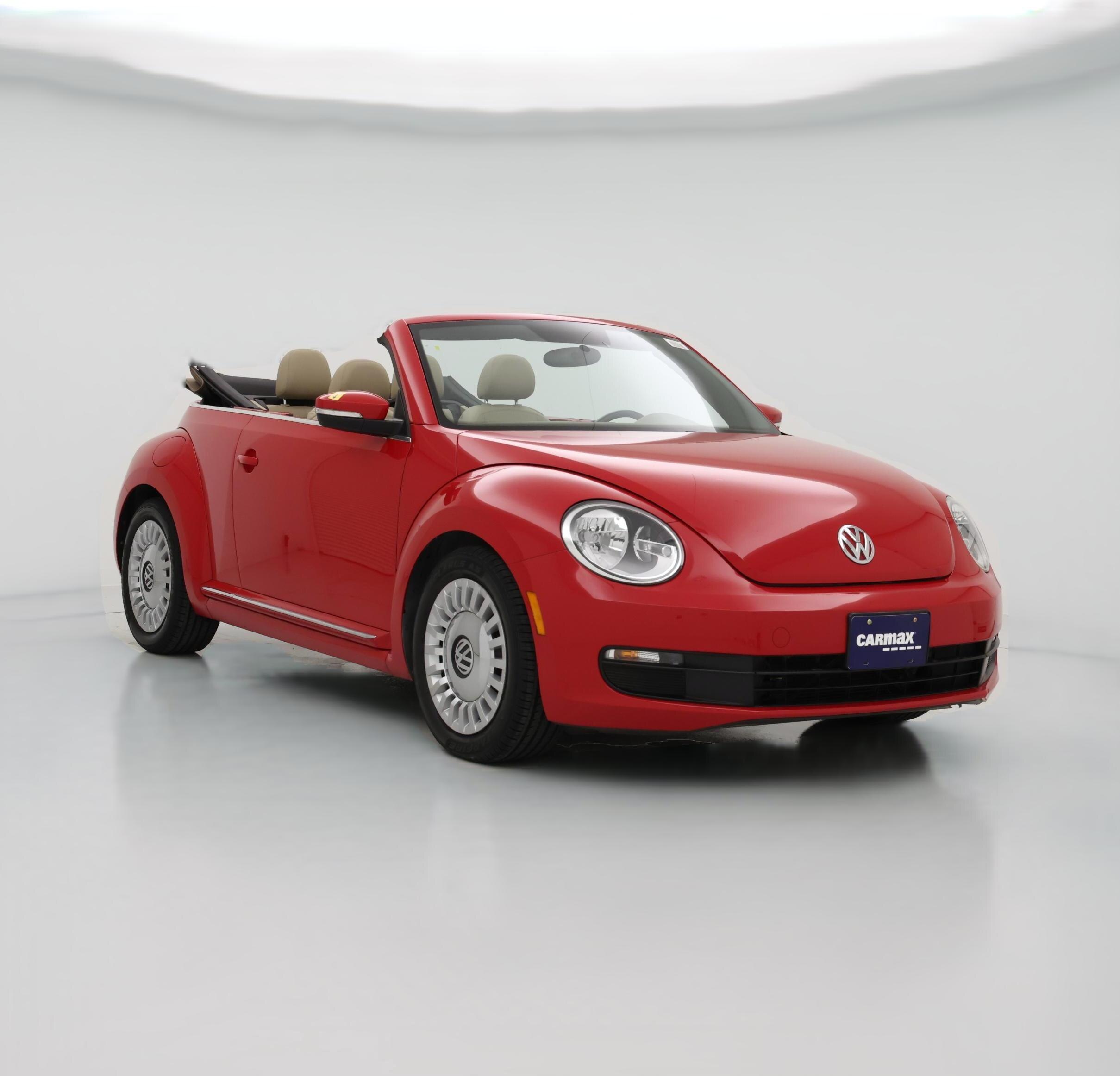Thumbnail: 2014 Volkswagen Beetle - 1