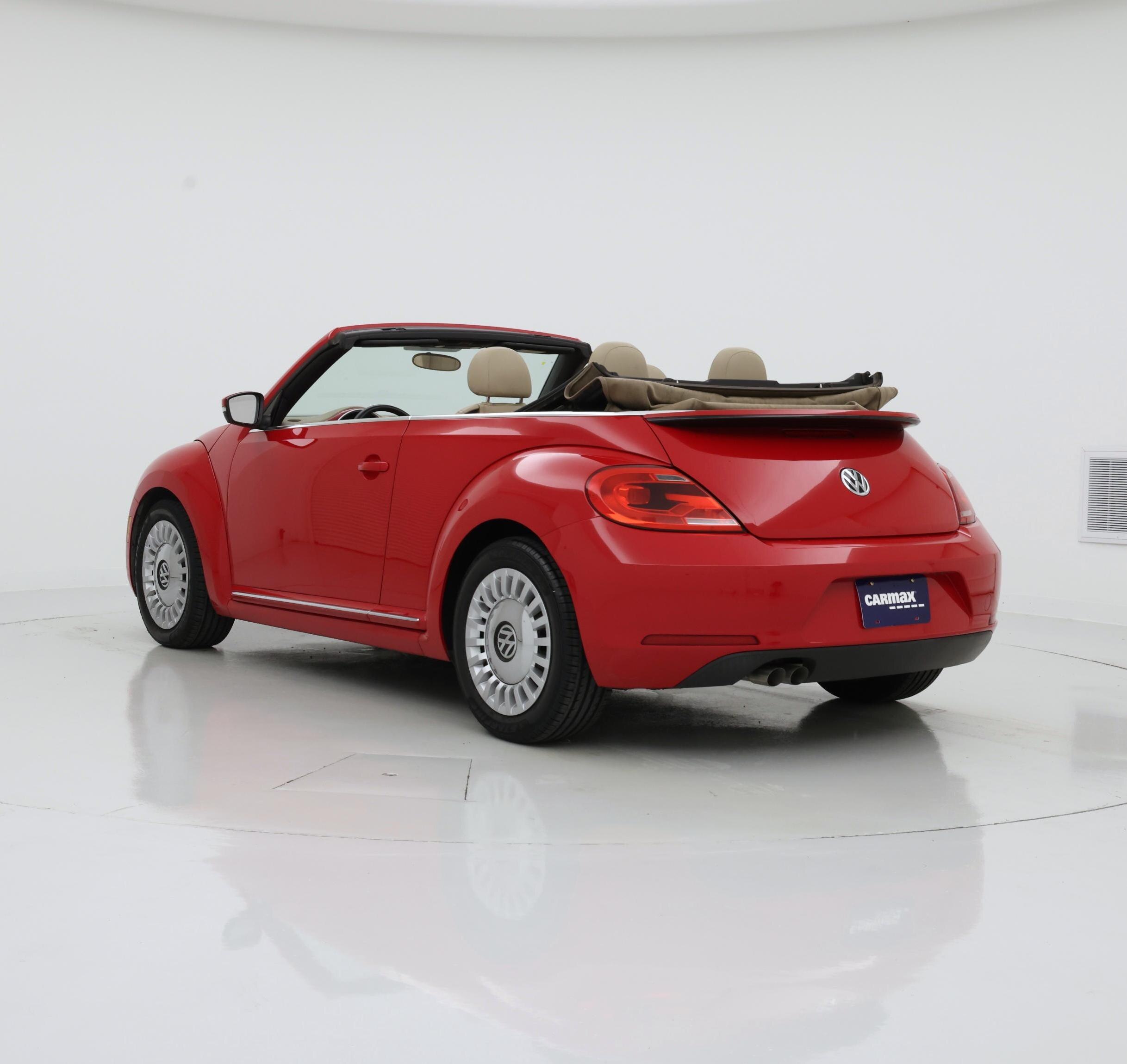 Thumbnail: 2014 Volkswagen Beetle - 2