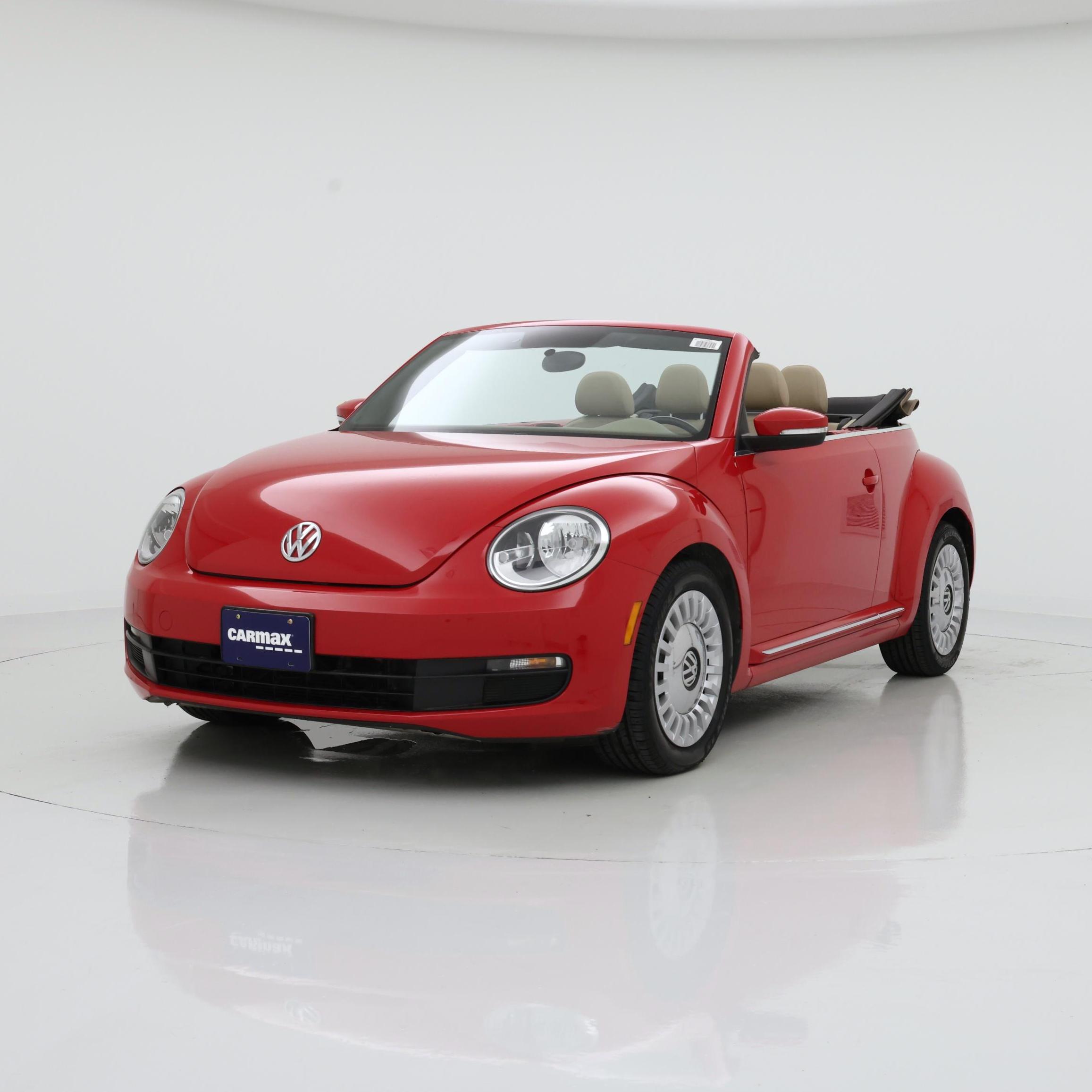 Thumbnail: 2014 Volkswagen Beetle - 4