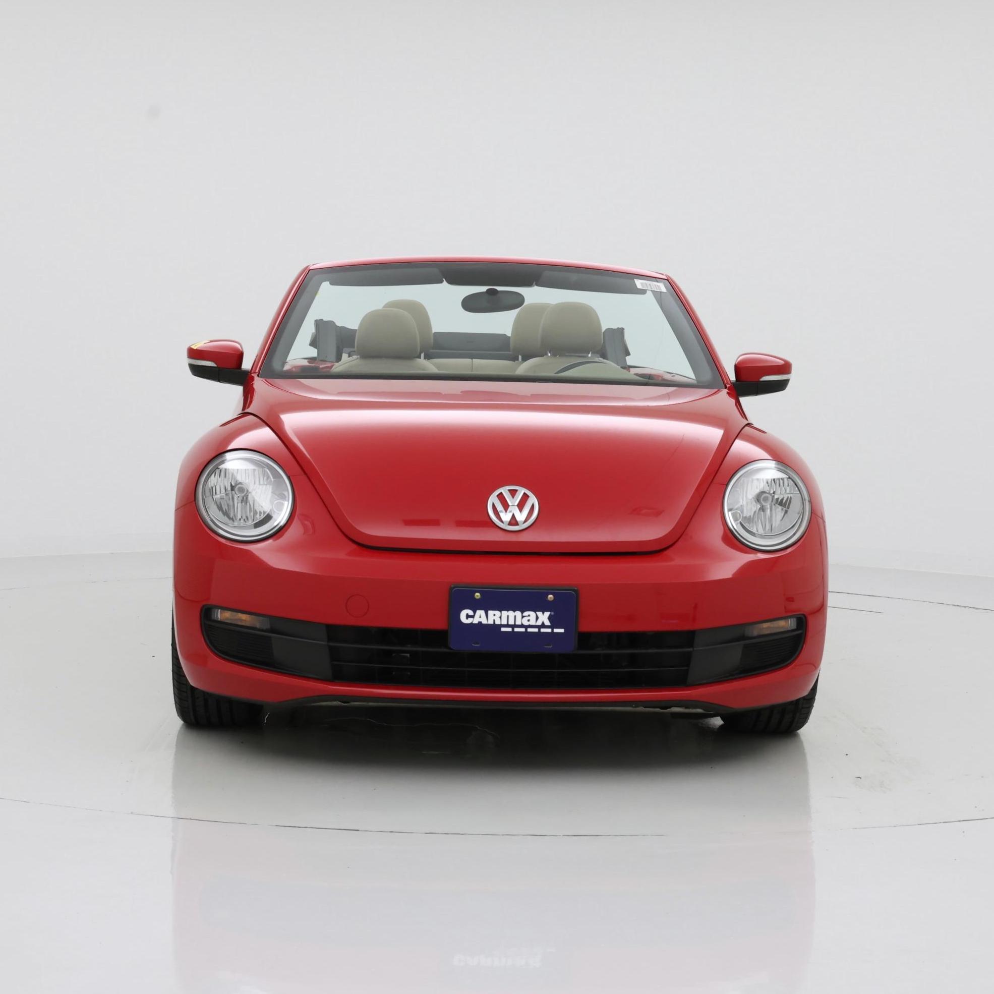 Thumbnail: 2014 Volkswagen Beetle - 5