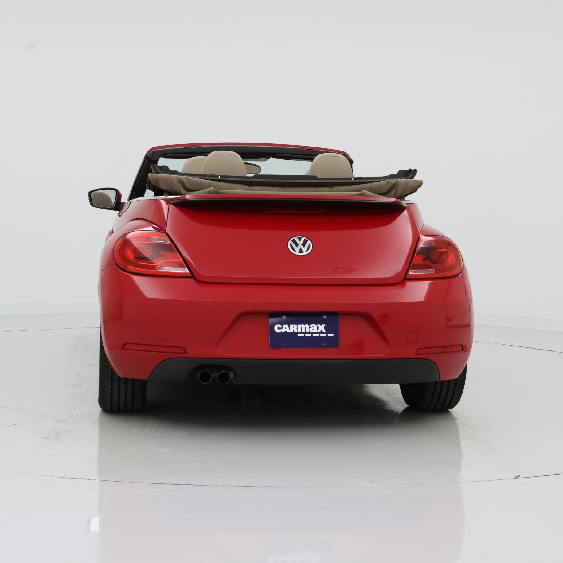Thumbnail: 2014 Volkswagen Beetle - 6