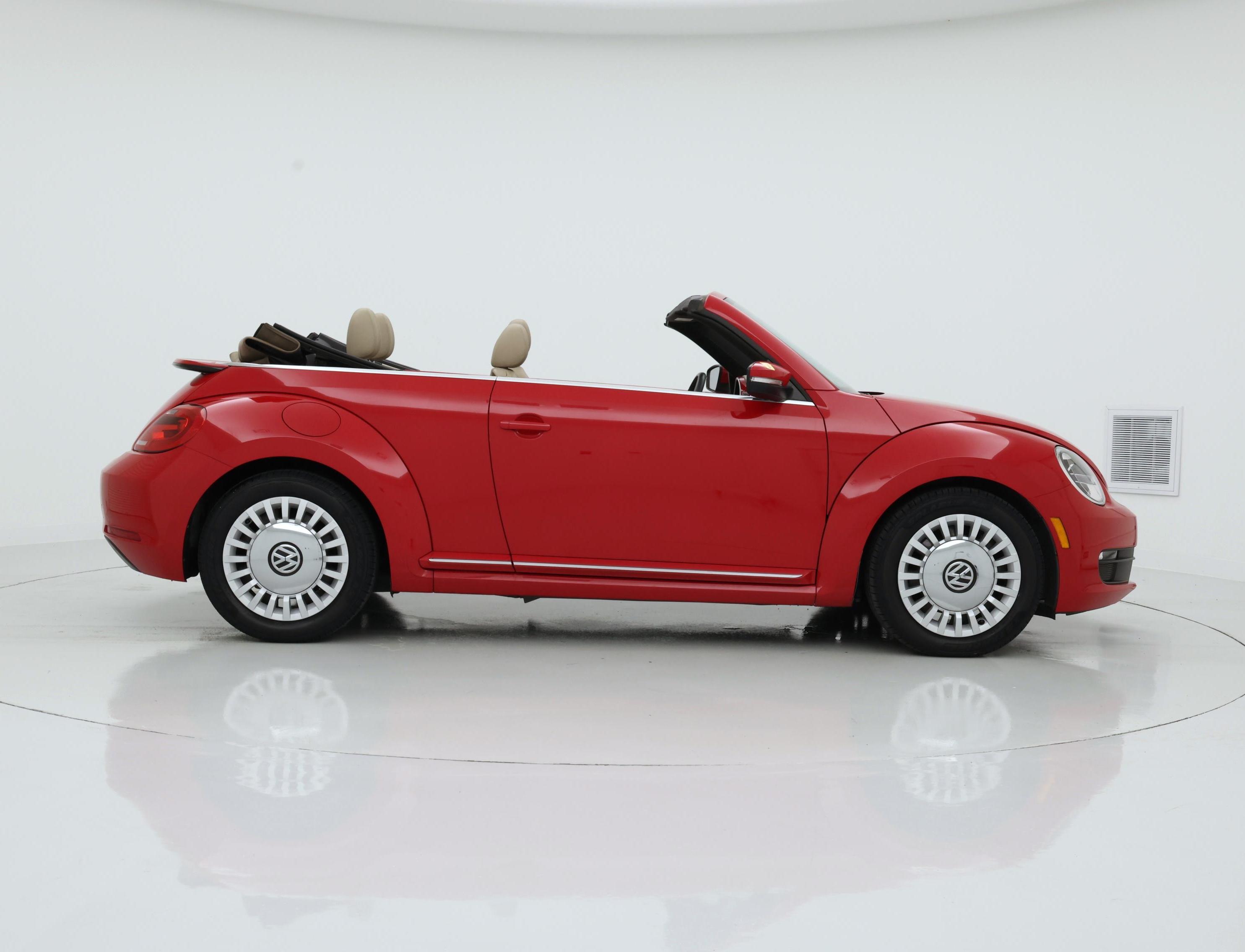 Thumbnail: 2014 Volkswagen Beetle - 7