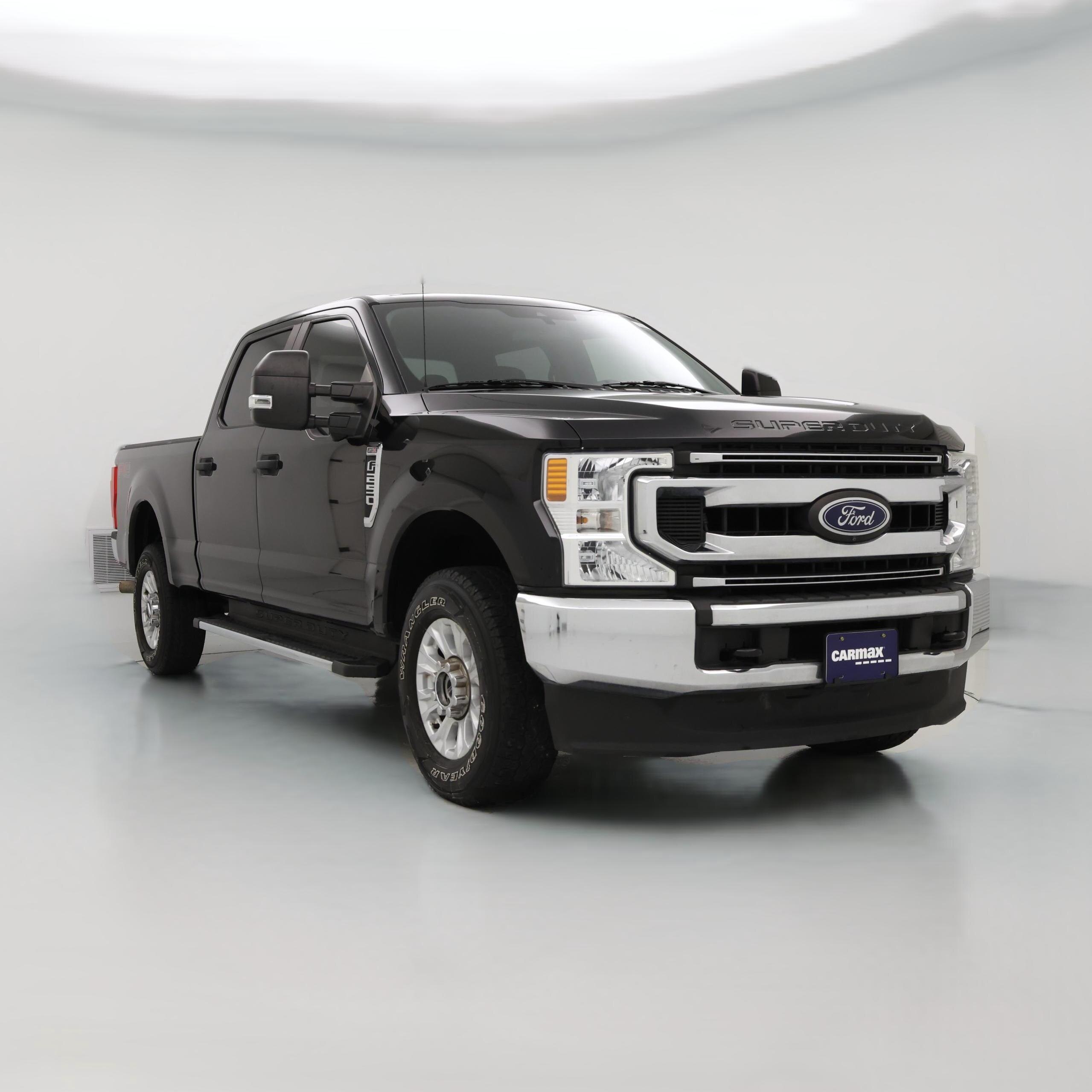 Thumbnail: 2020 Ford F-250 - 1