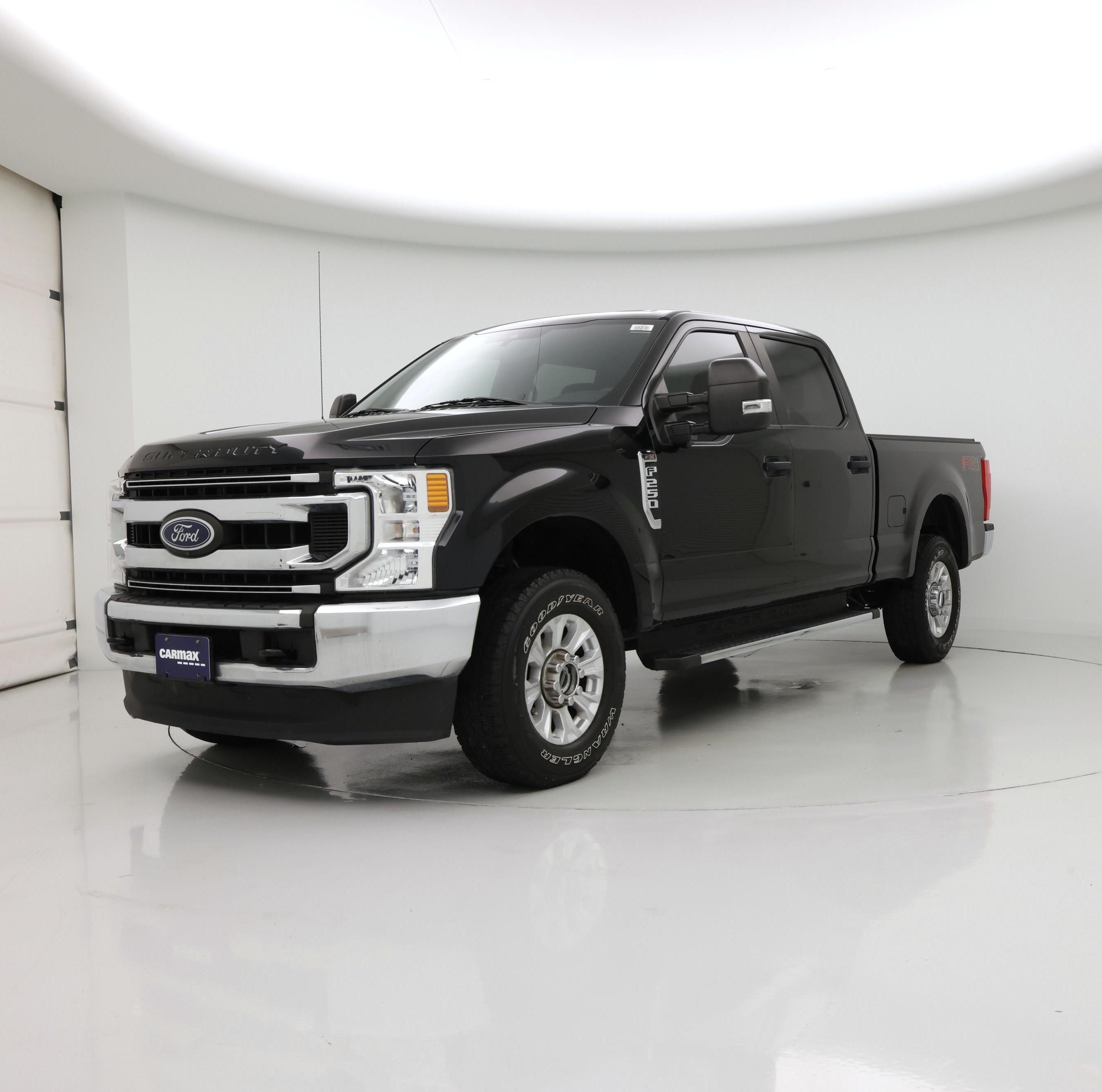Thumbnail: 2020 Ford F-250 - 4