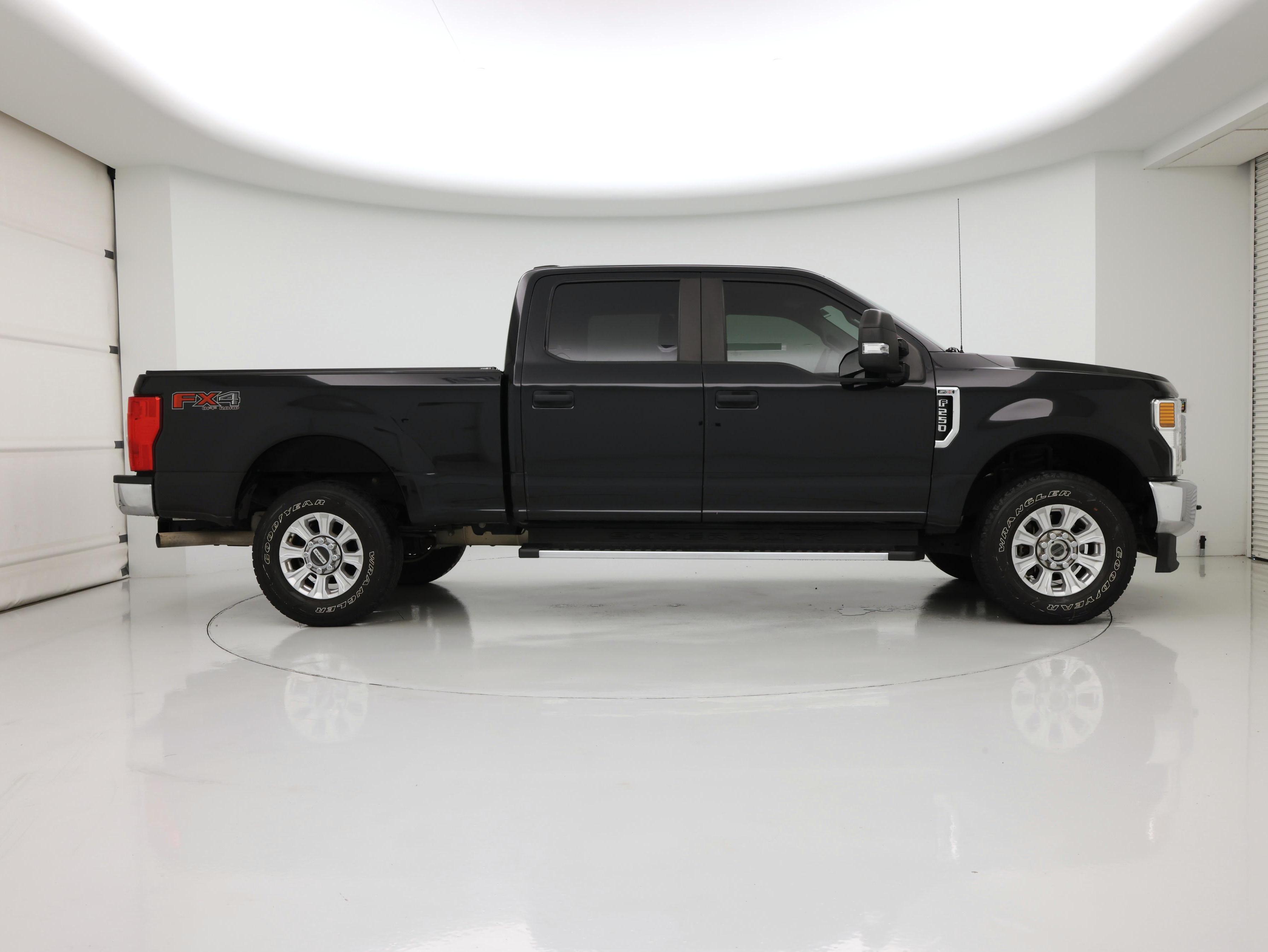 Thumbnail: 2020 Ford F-250 - 7
