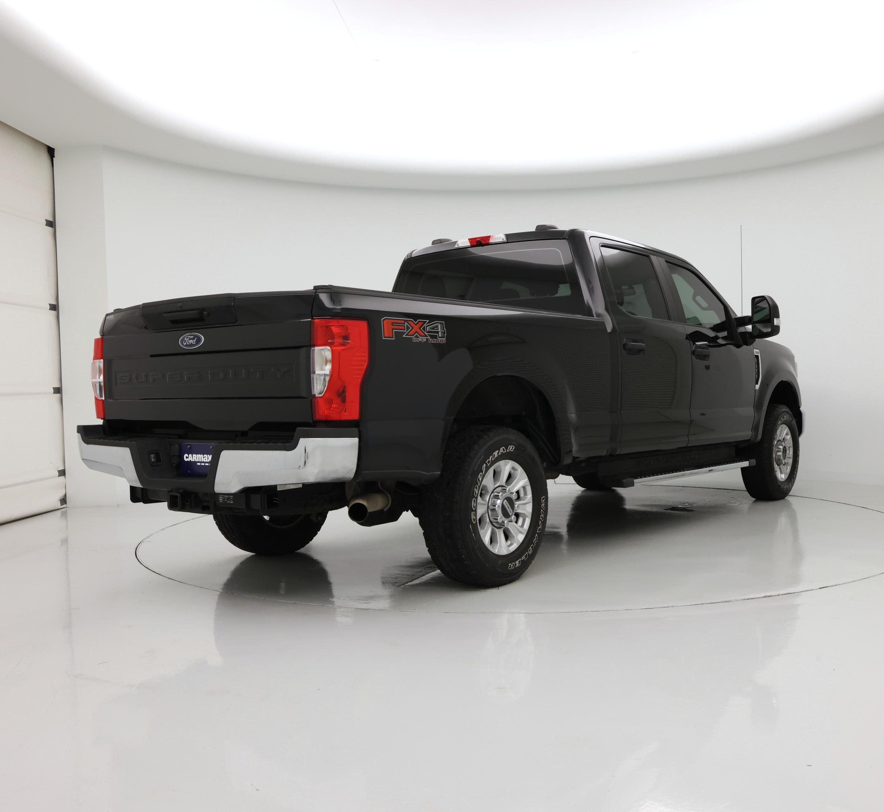 Thumbnail: 2020 Ford F-250 - 8