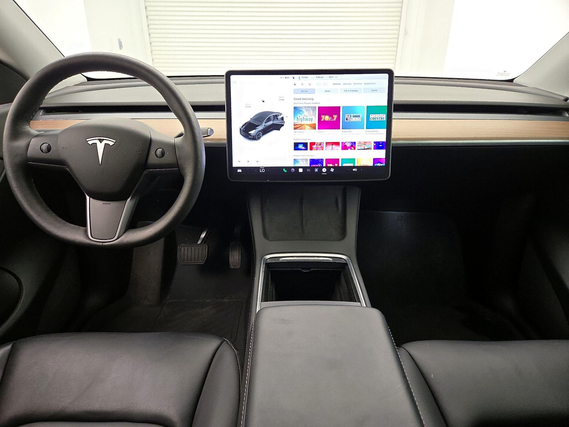 Thumbnail: 2021 Tesla Model Y - 9