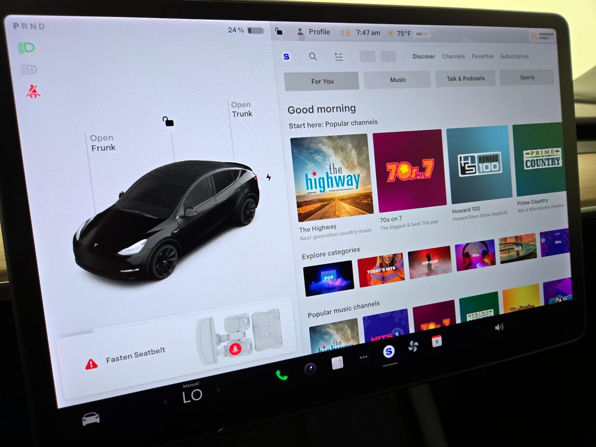 Thumbnail: 2021 Tesla Model Y - 15