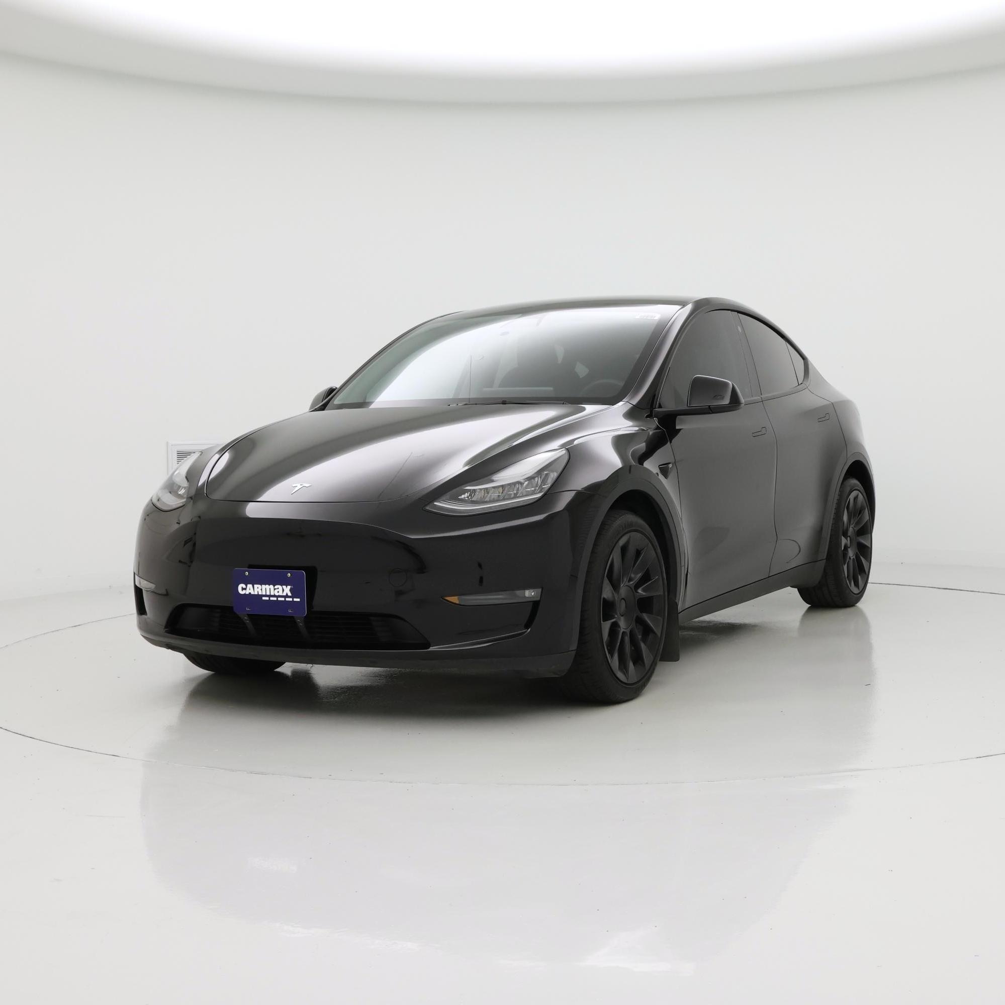 Thumbnail: 2021 Tesla Model Y - 4