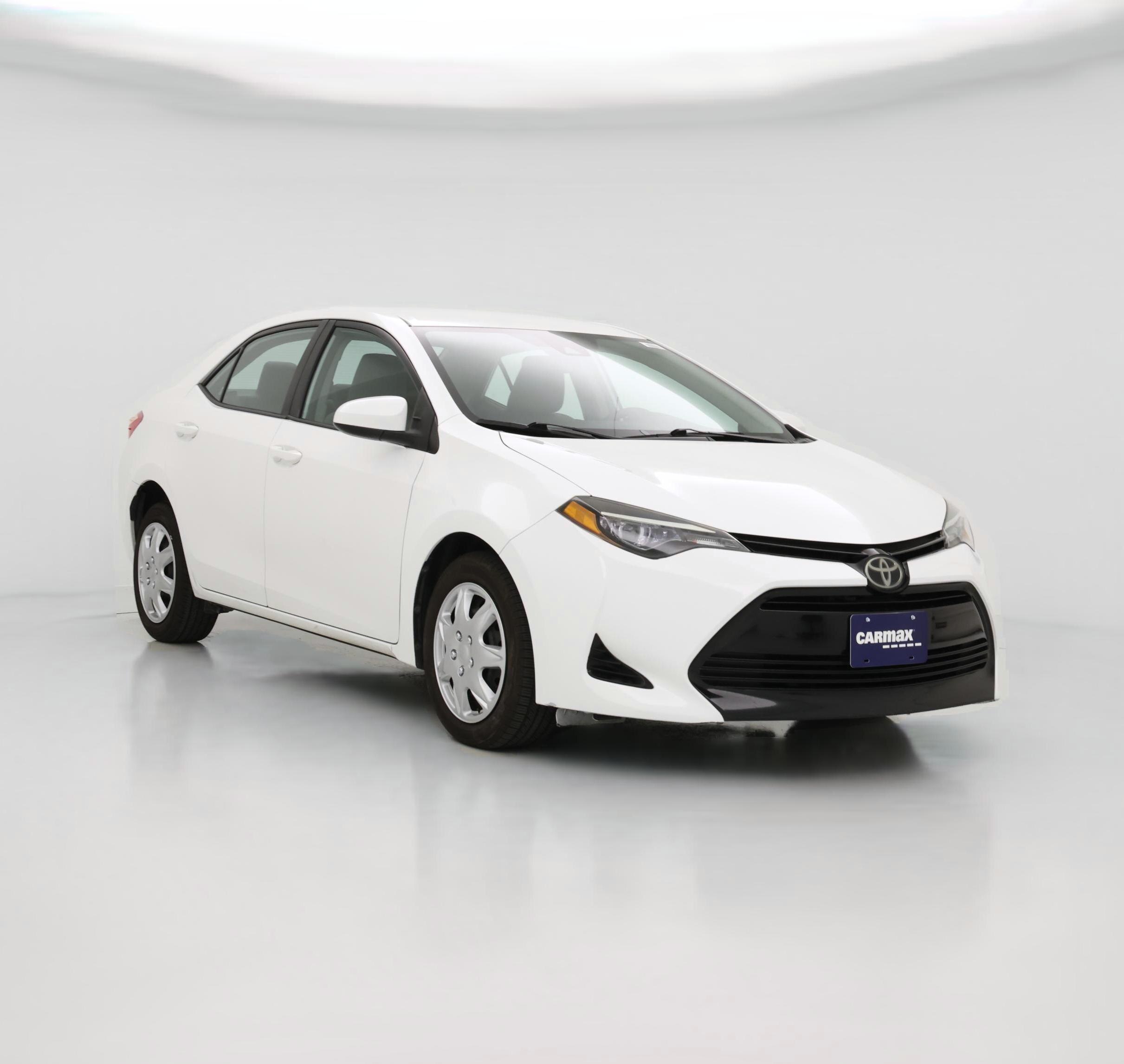 Thumbnail: 2017 Toyota Corolla - 1