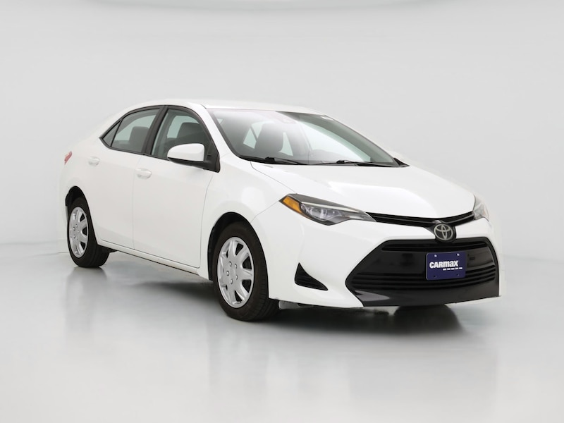 2017 Toyota Corolla LE -
                  Independence, MO