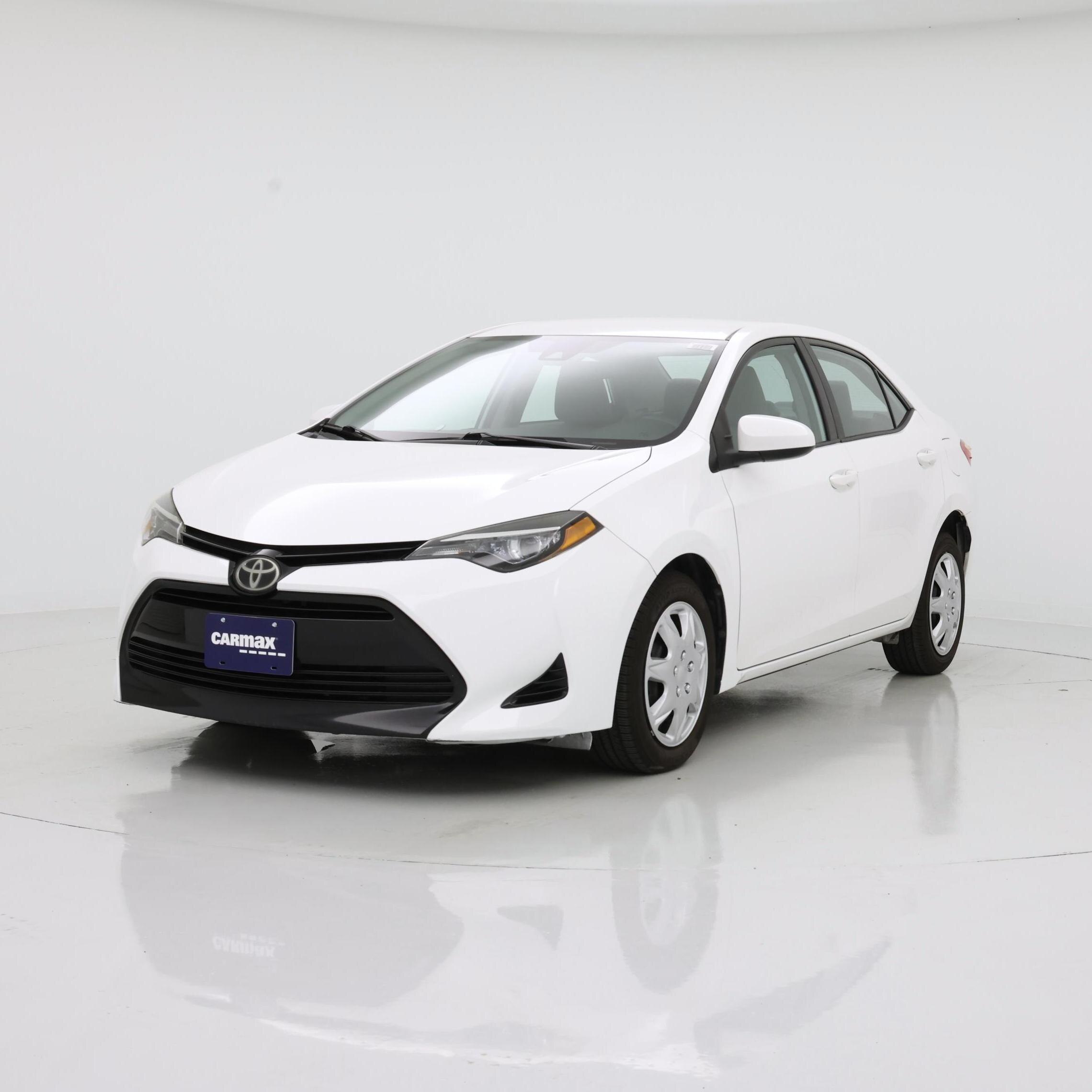Thumbnail: 2017 Toyota Corolla - 4