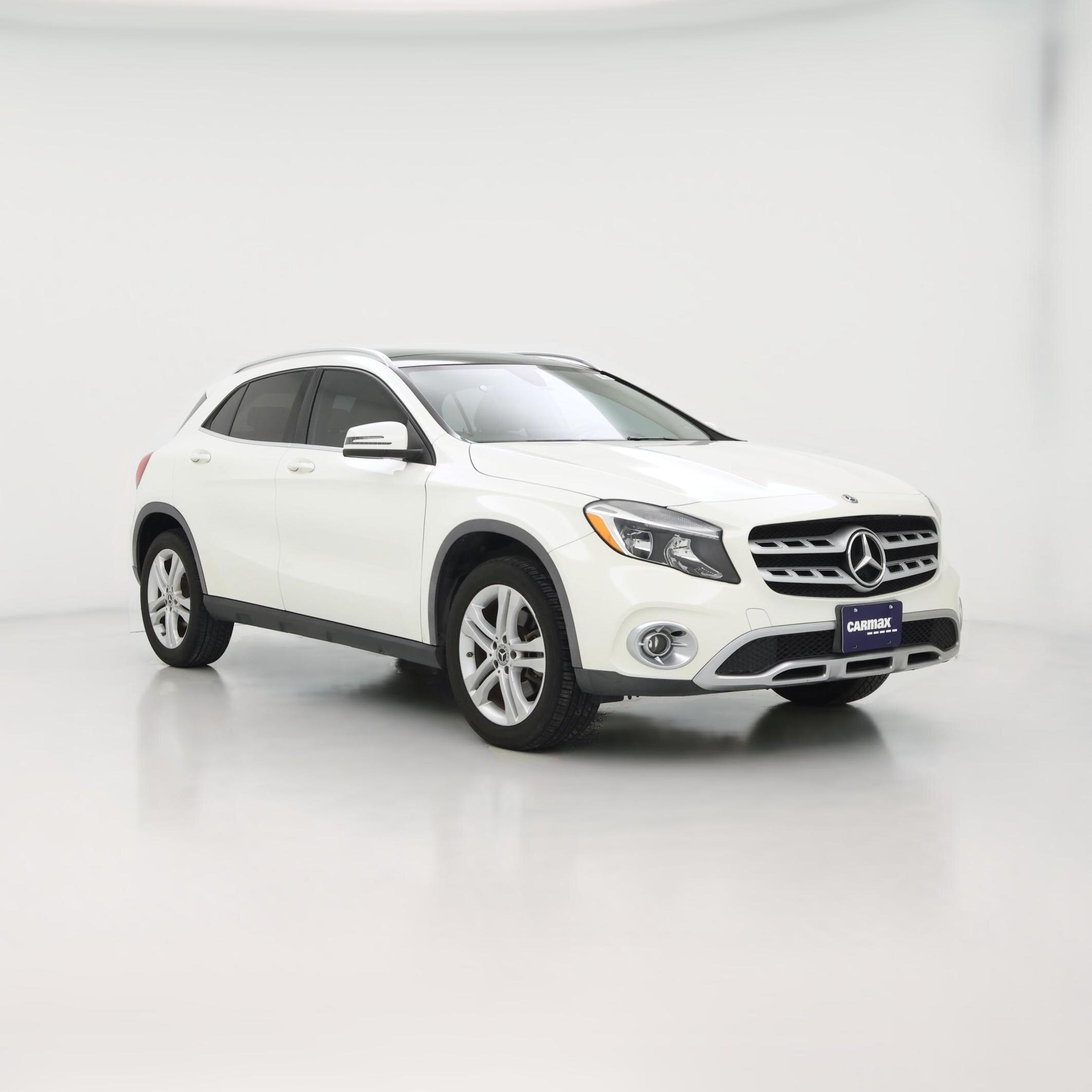 Thumbnail: 2018 Mercedes-Benz GLA - 1