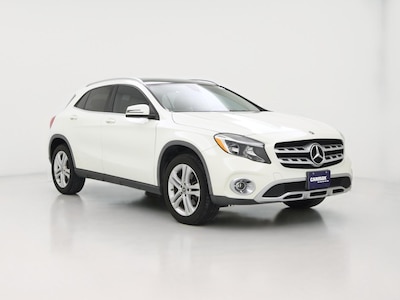 2018 Mercedes-Benz GLA250