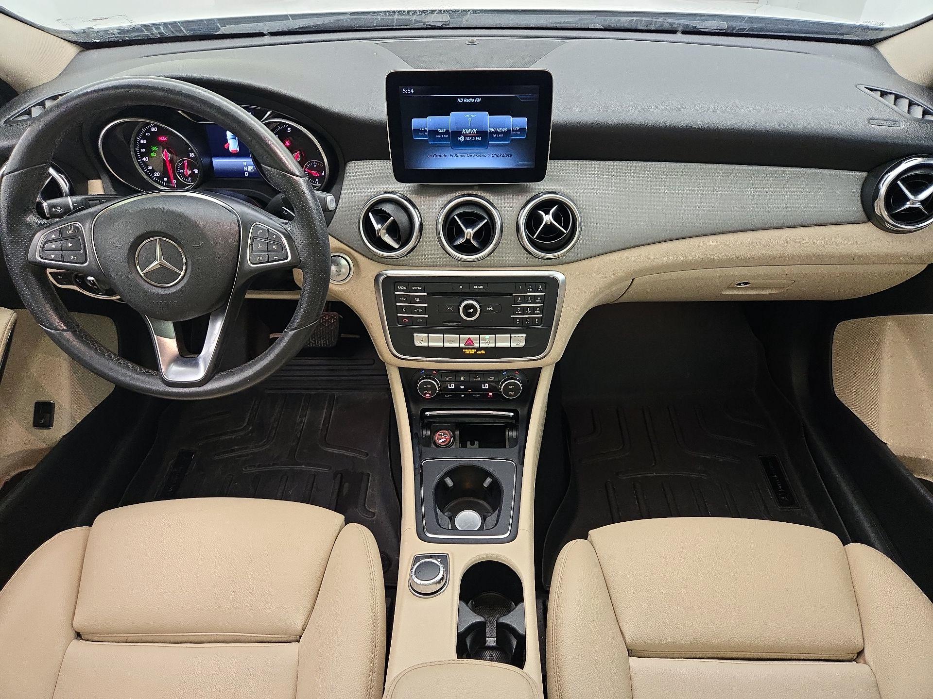 Thumbnail: 2018 Mercedes-Benz GLA - 9