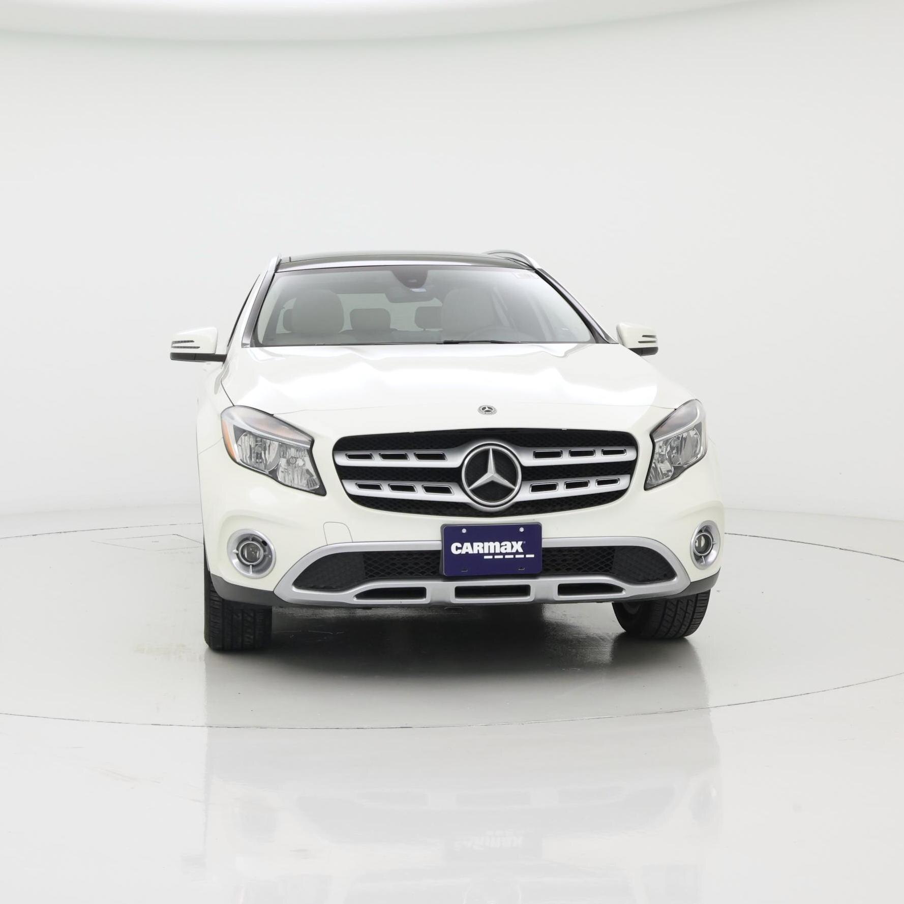 Thumbnail: 2018 Mercedes-Benz GLA - 5