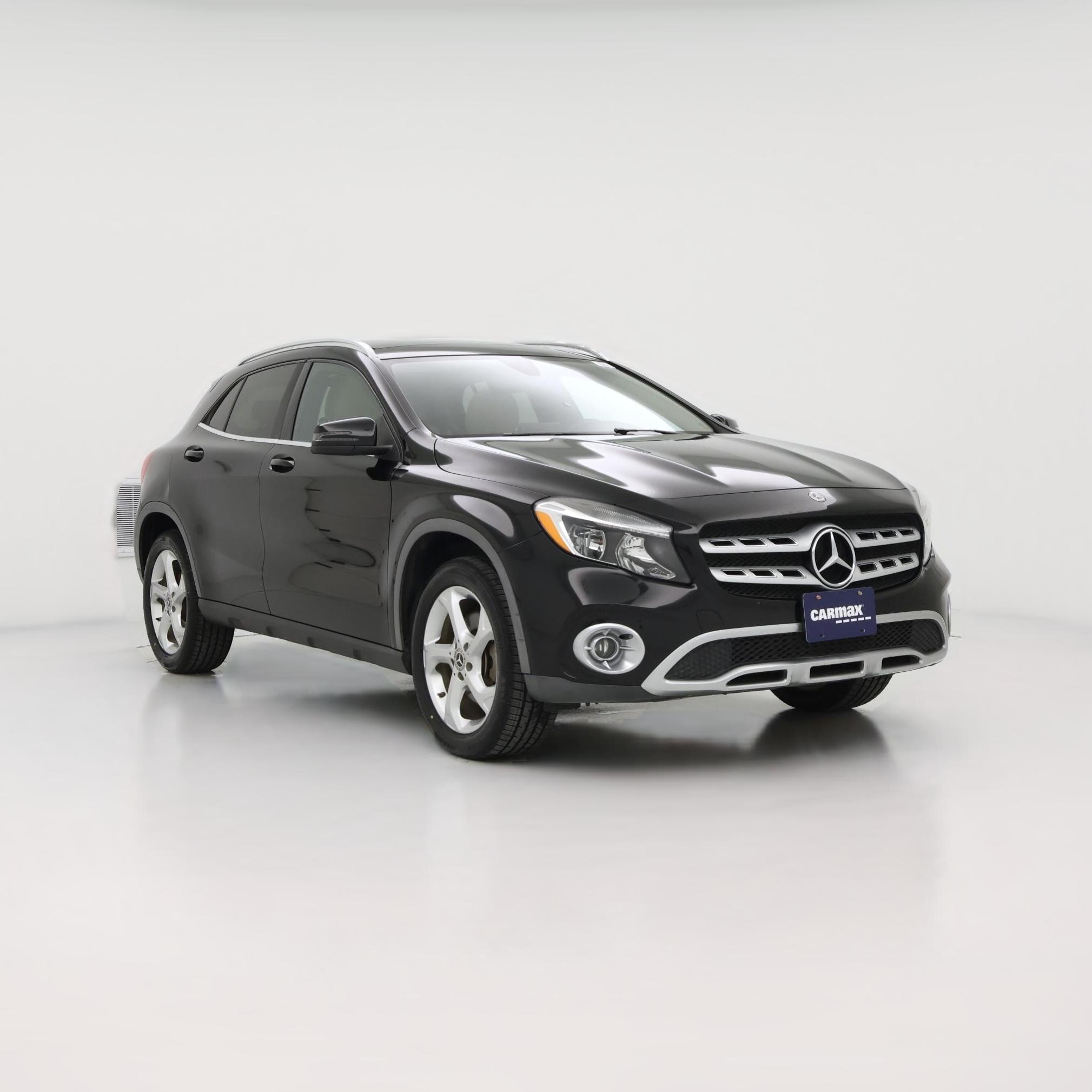 Thumbnail: 2018 Mercedes-Benz GLA - 1