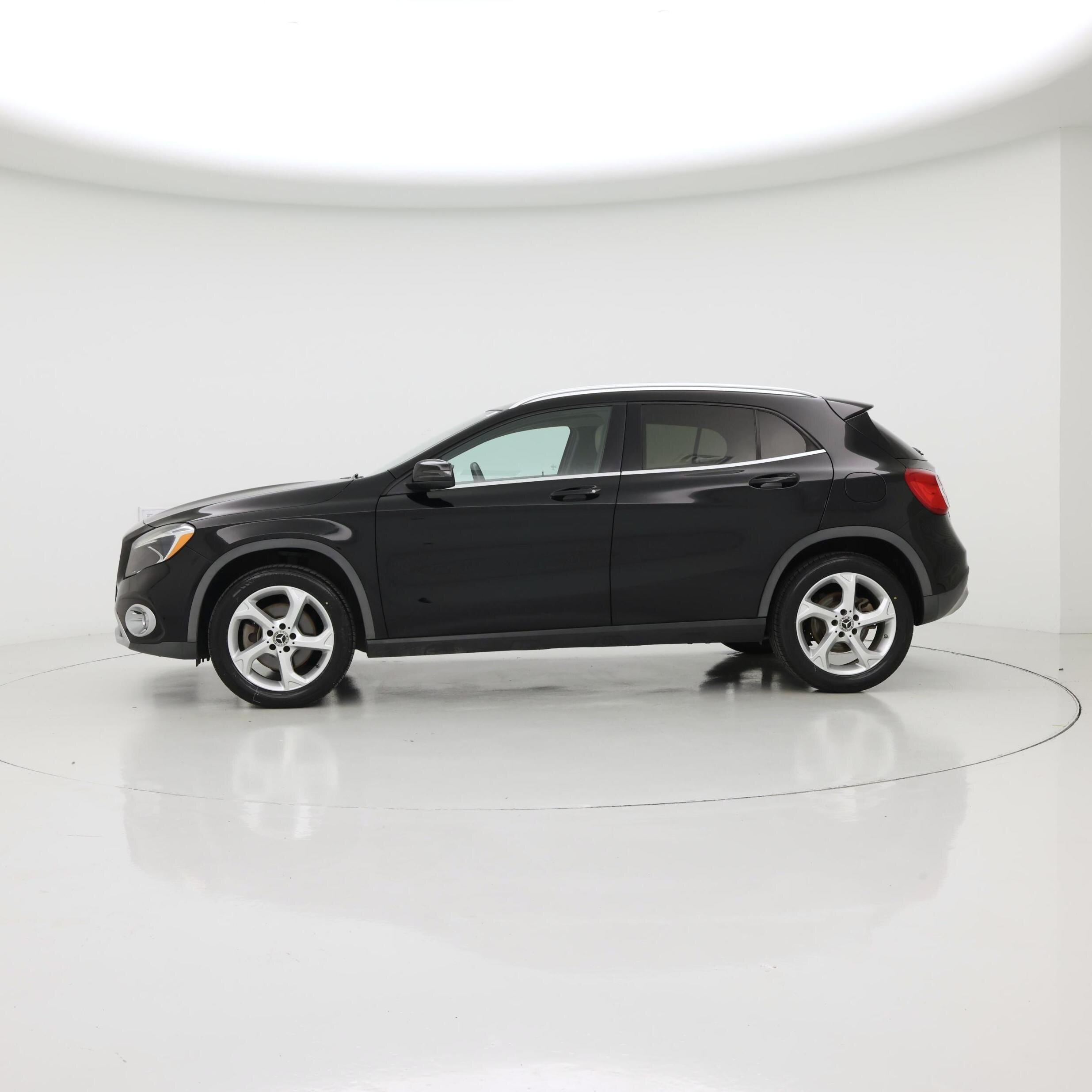 Thumbnail: 2018 Mercedes-Benz GLA - 3
