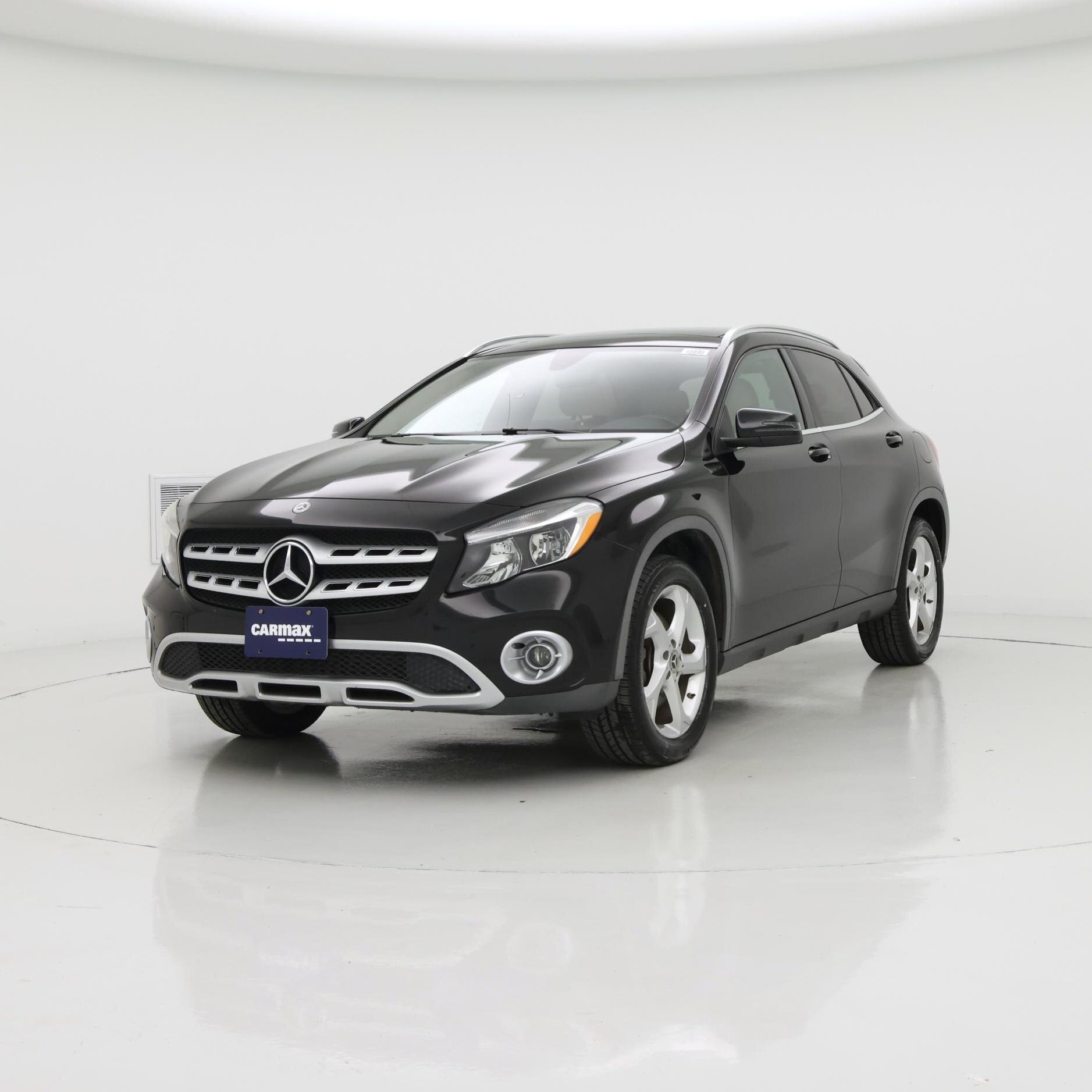 Thumbnail: 2018 Mercedes-Benz GLA - 4
