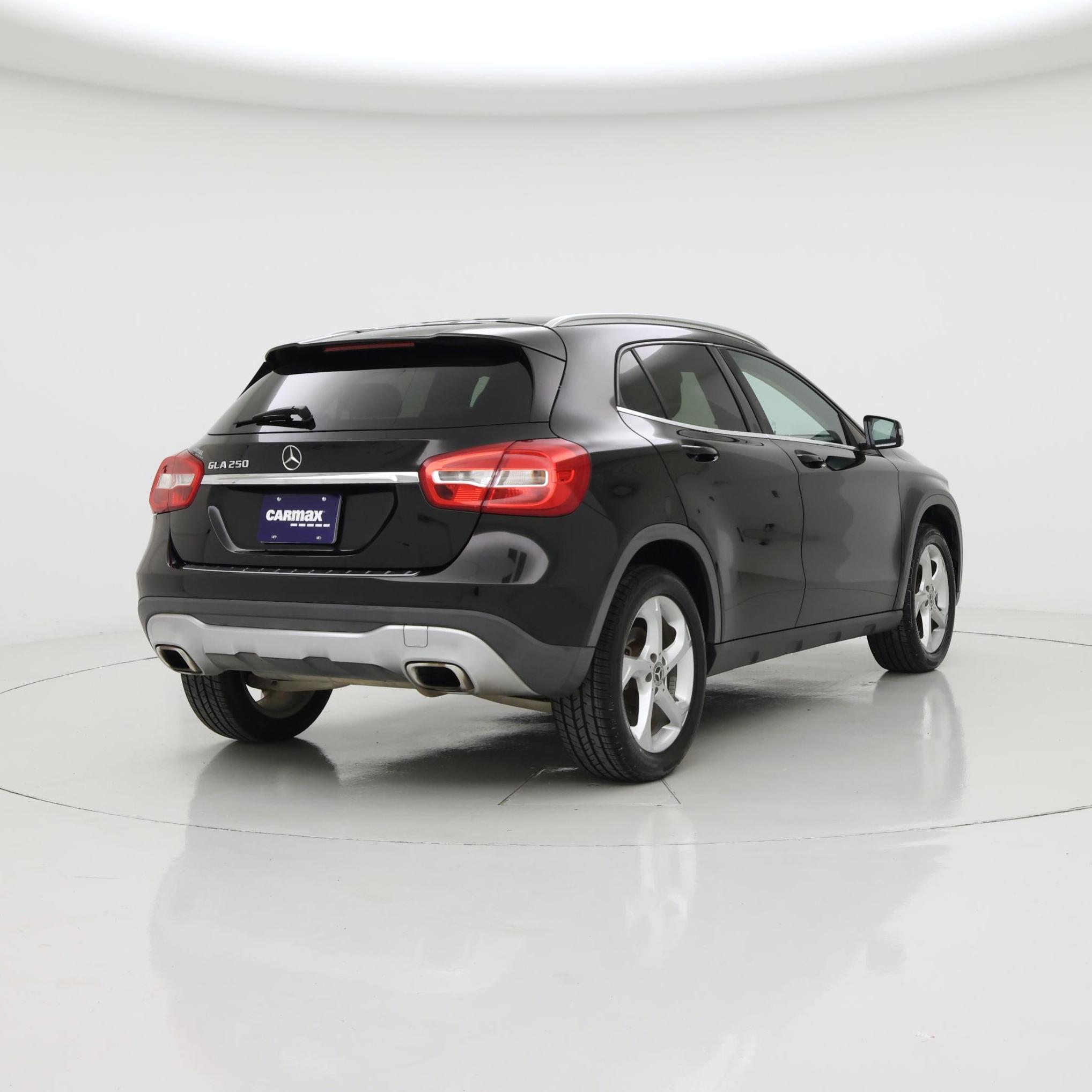Thumbnail: 2018 Mercedes-Benz GLA - 8