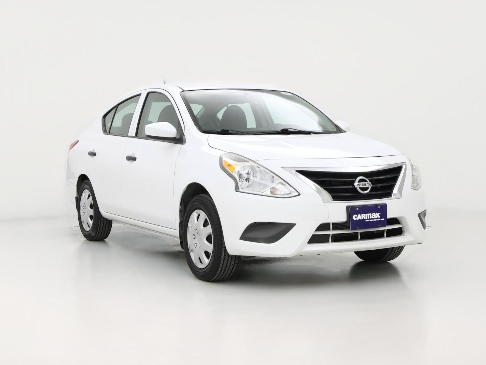 2016 Nissan Versa Sedan