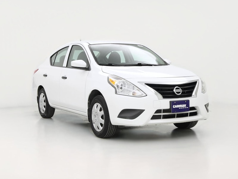2016 Nissan Versa S -
                  Austin, TX