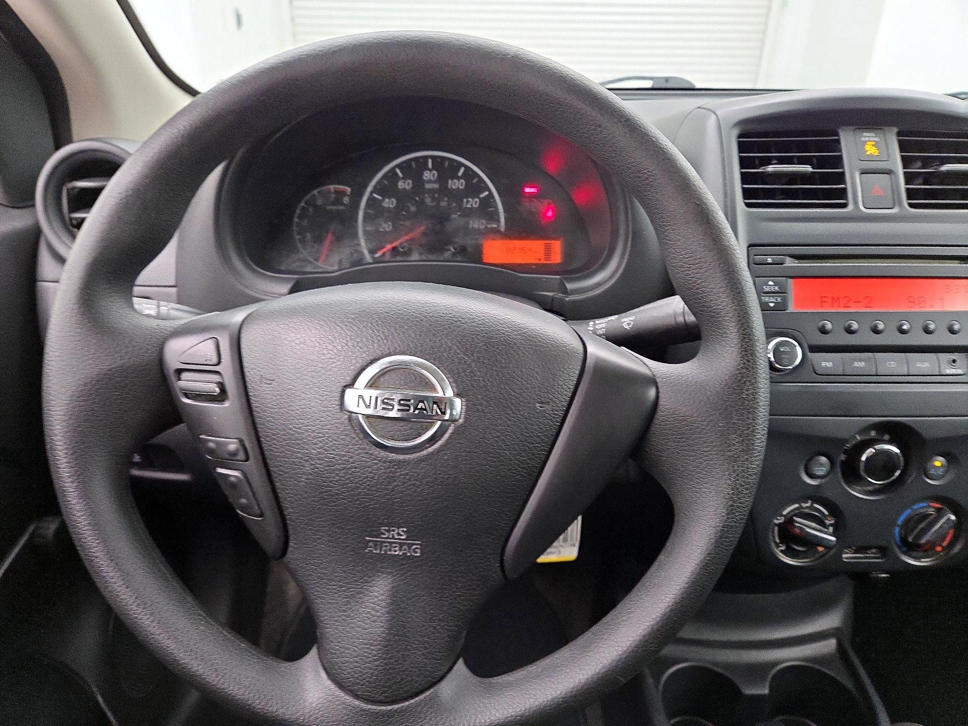 Thumbnail: 2016 Nissan Versa - 10