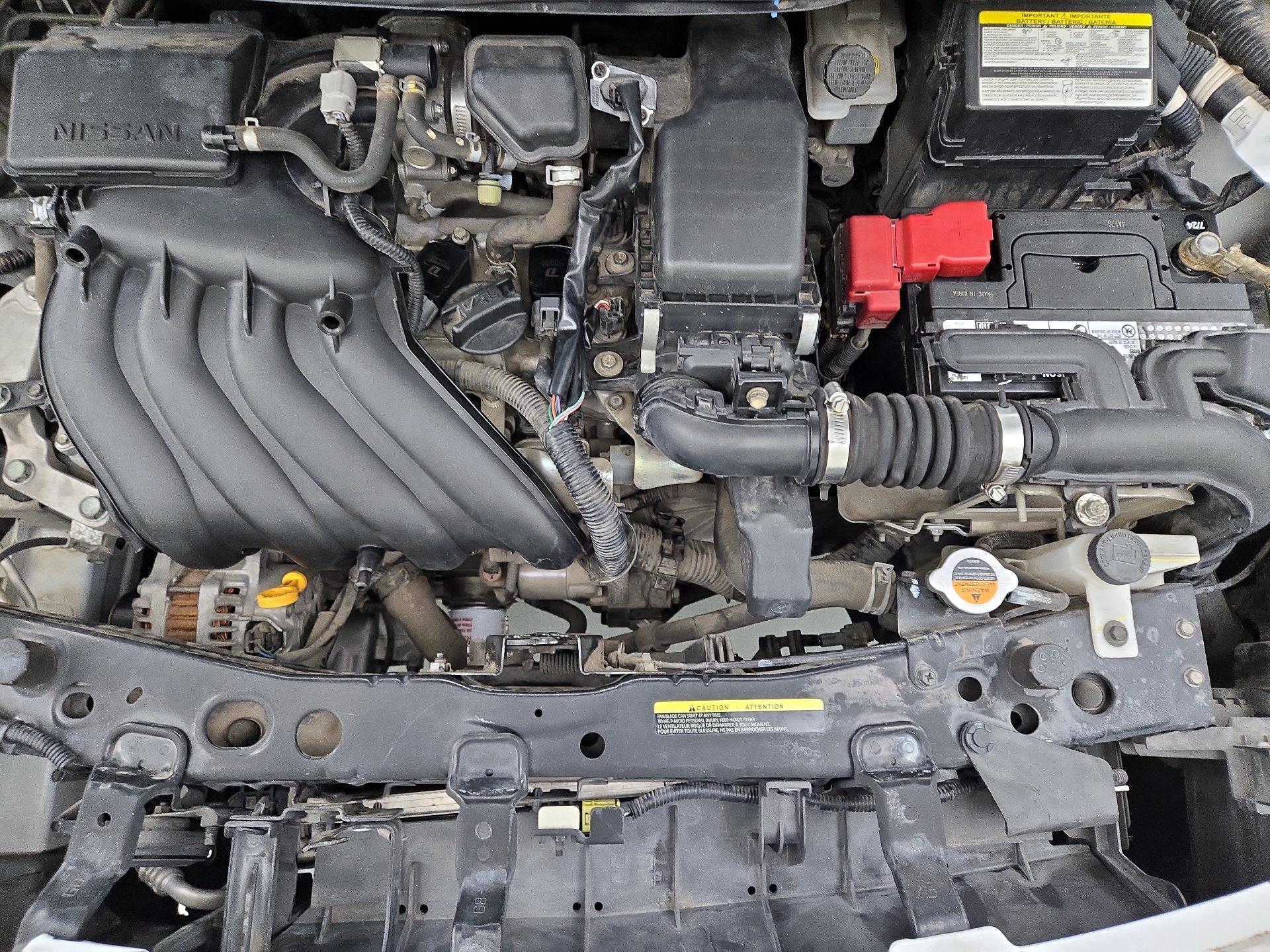 Thumbnail: 2016 Nissan Versa - 19