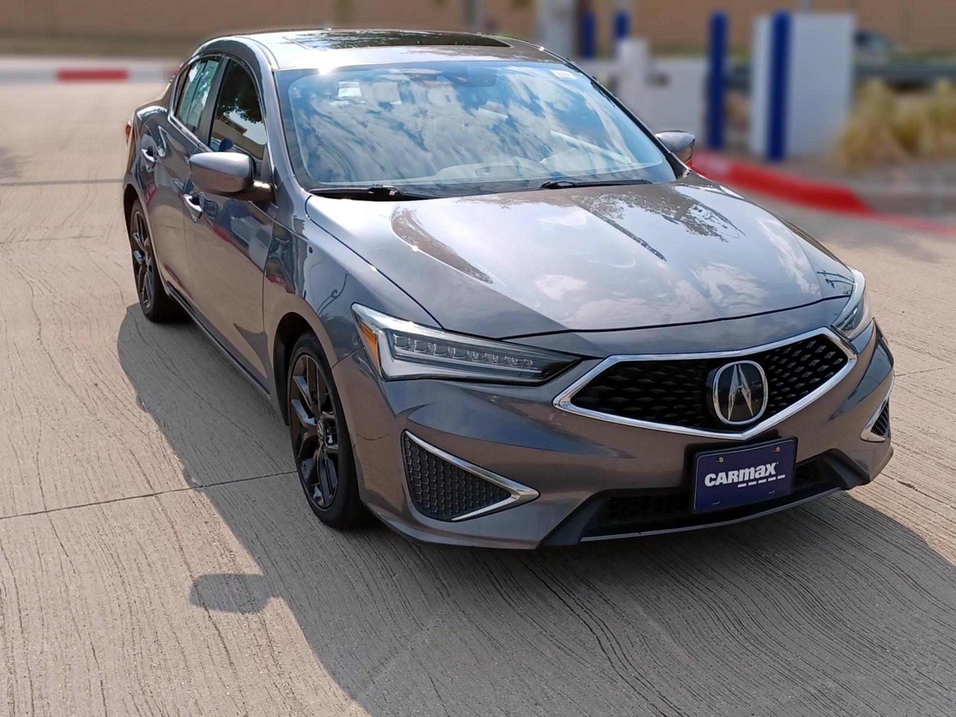 Thumbnail: 2020 Acura ILX - 1