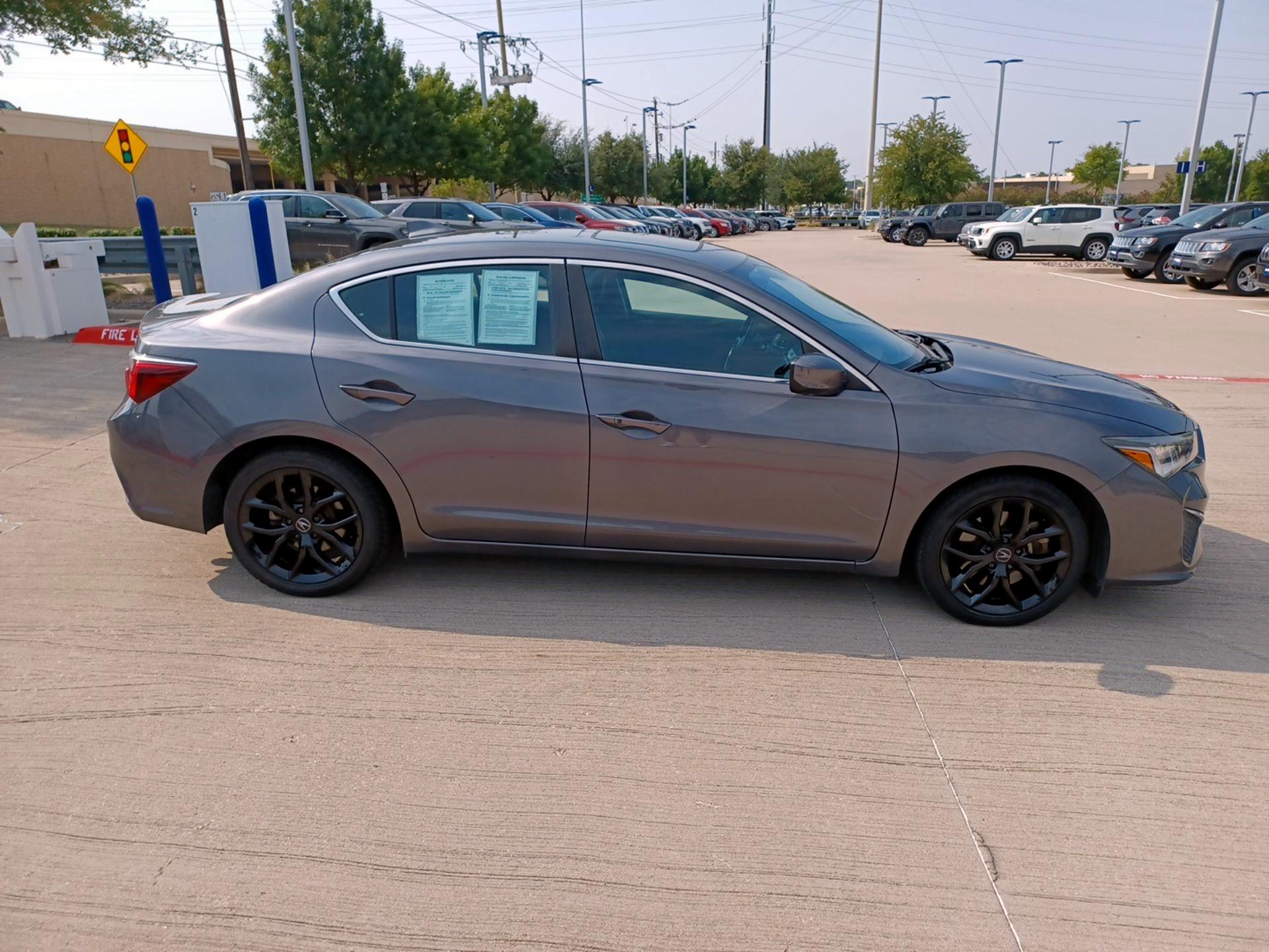 Thumbnail: 2020 Acura ILX - 4