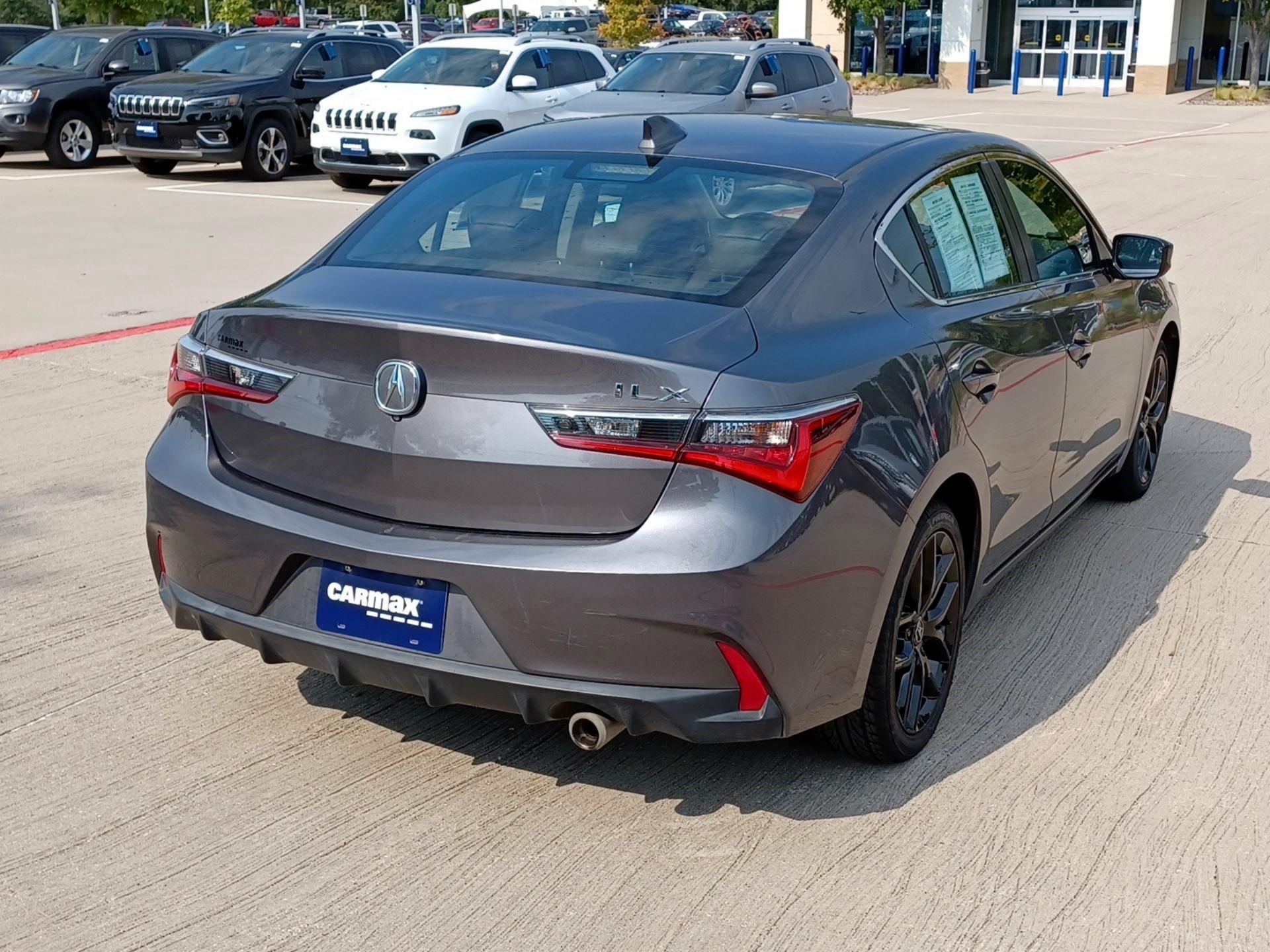 Thumbnail: 2020 Acura ILX - 5