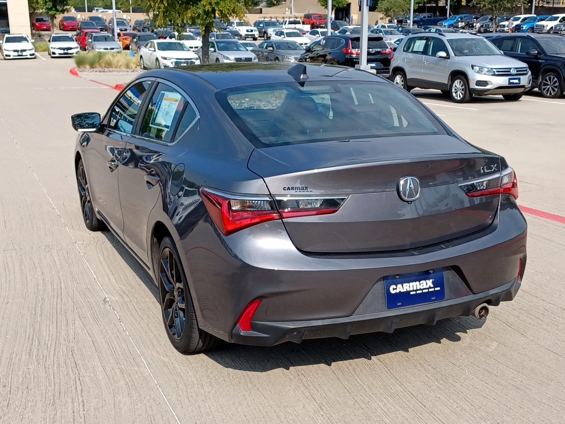 Thumbnail: 2020 Acura ILX - 7