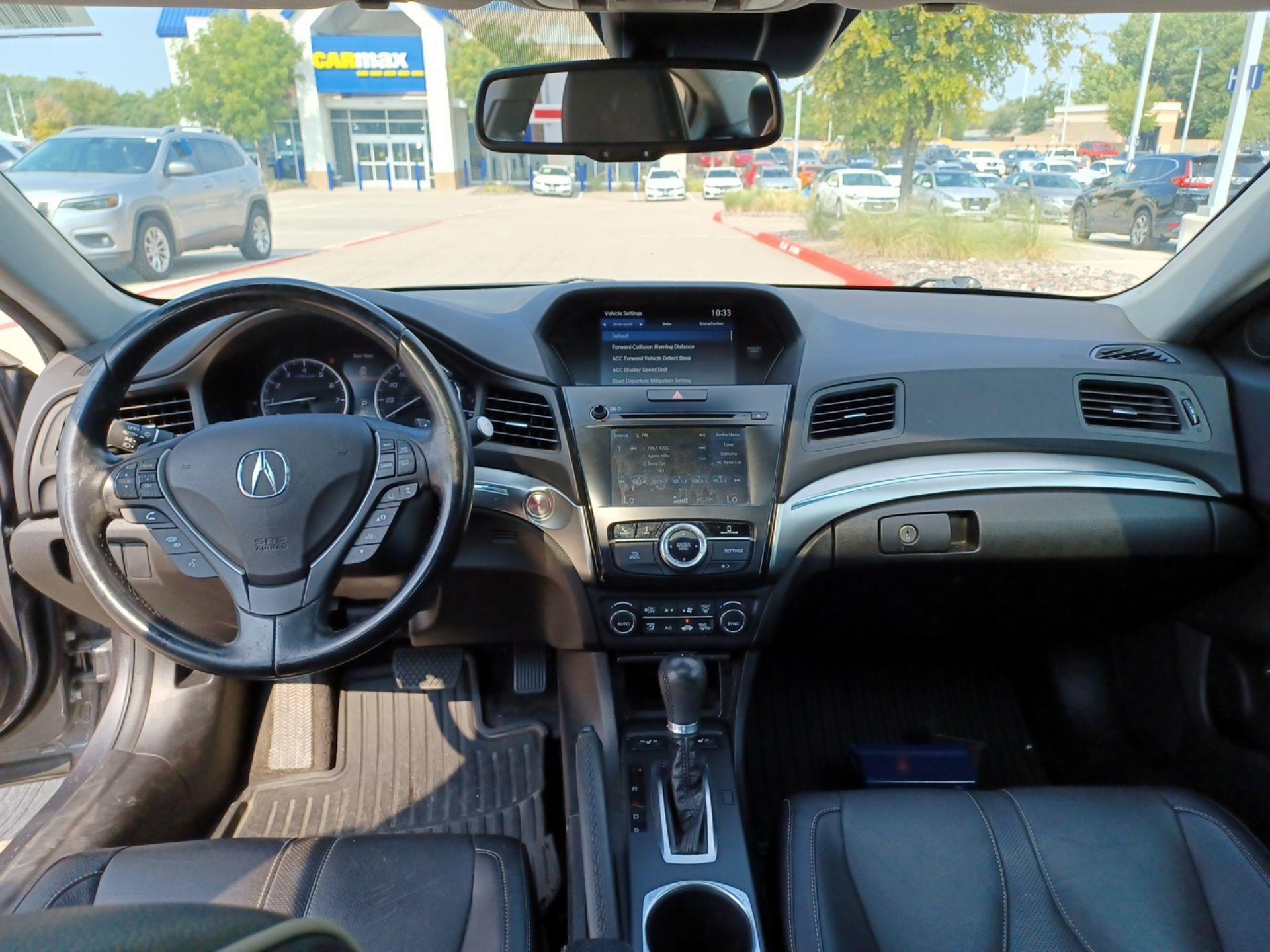Thumbnail: 2020 Acura ILX - 8