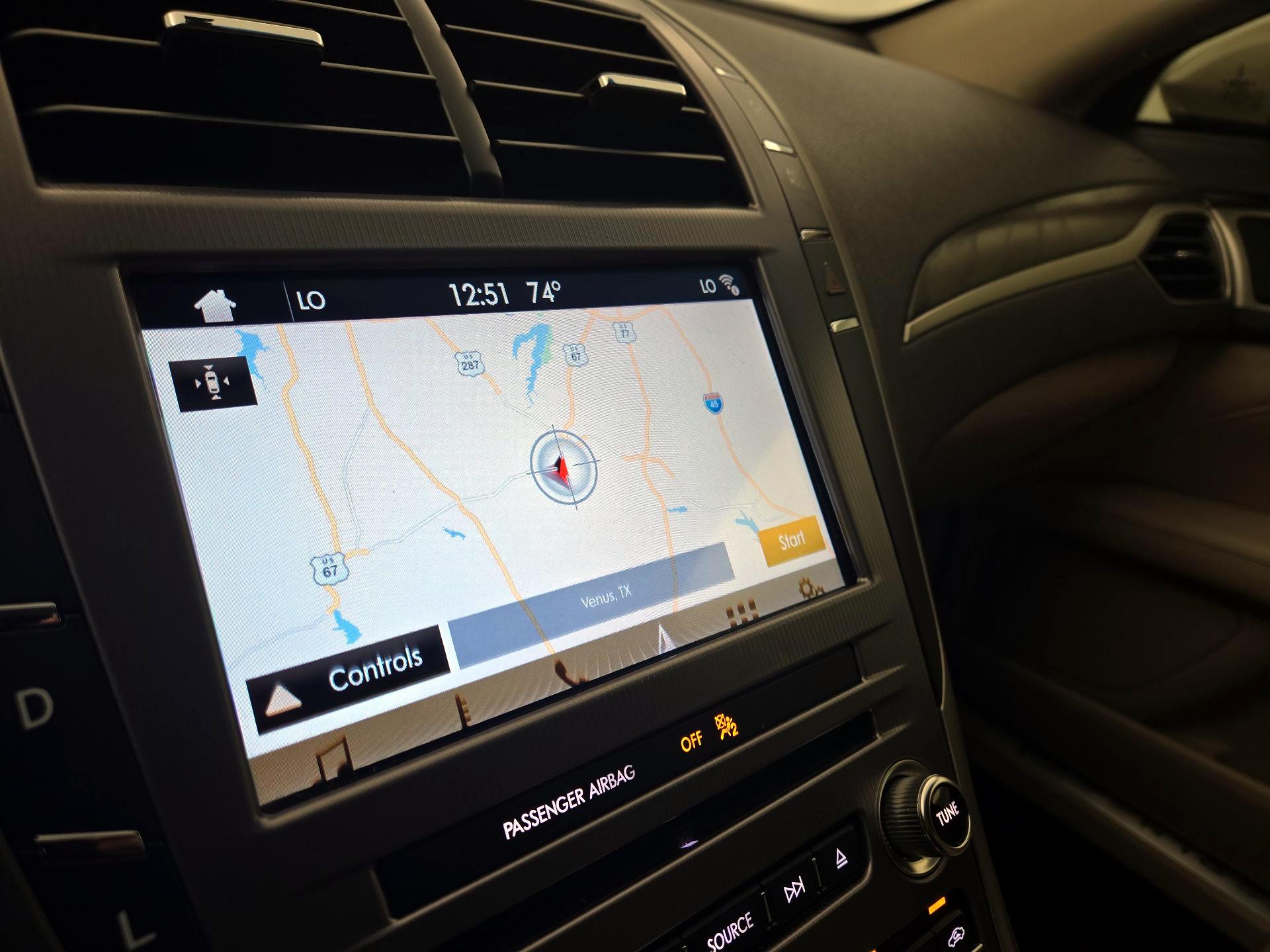 Thumbnail: 2017 Lincoln MKZ - 14