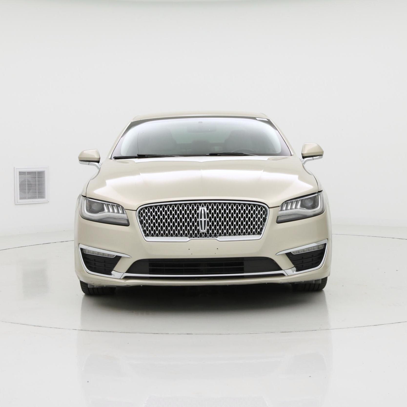Thumbnail: 2017 Lincoln MKZ - 5