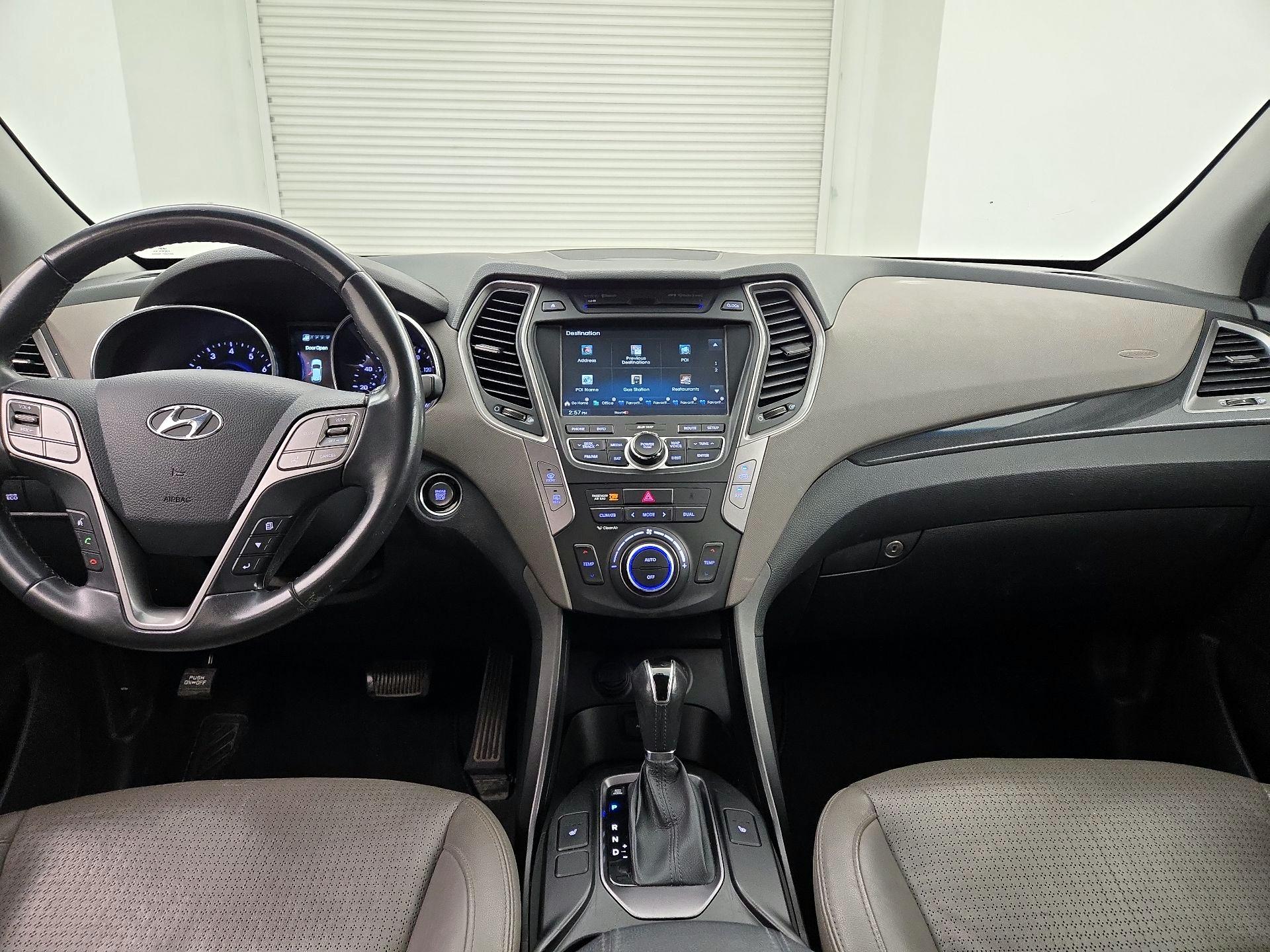 Thumbnail: 2014 Hyundai Santa Fe - 9