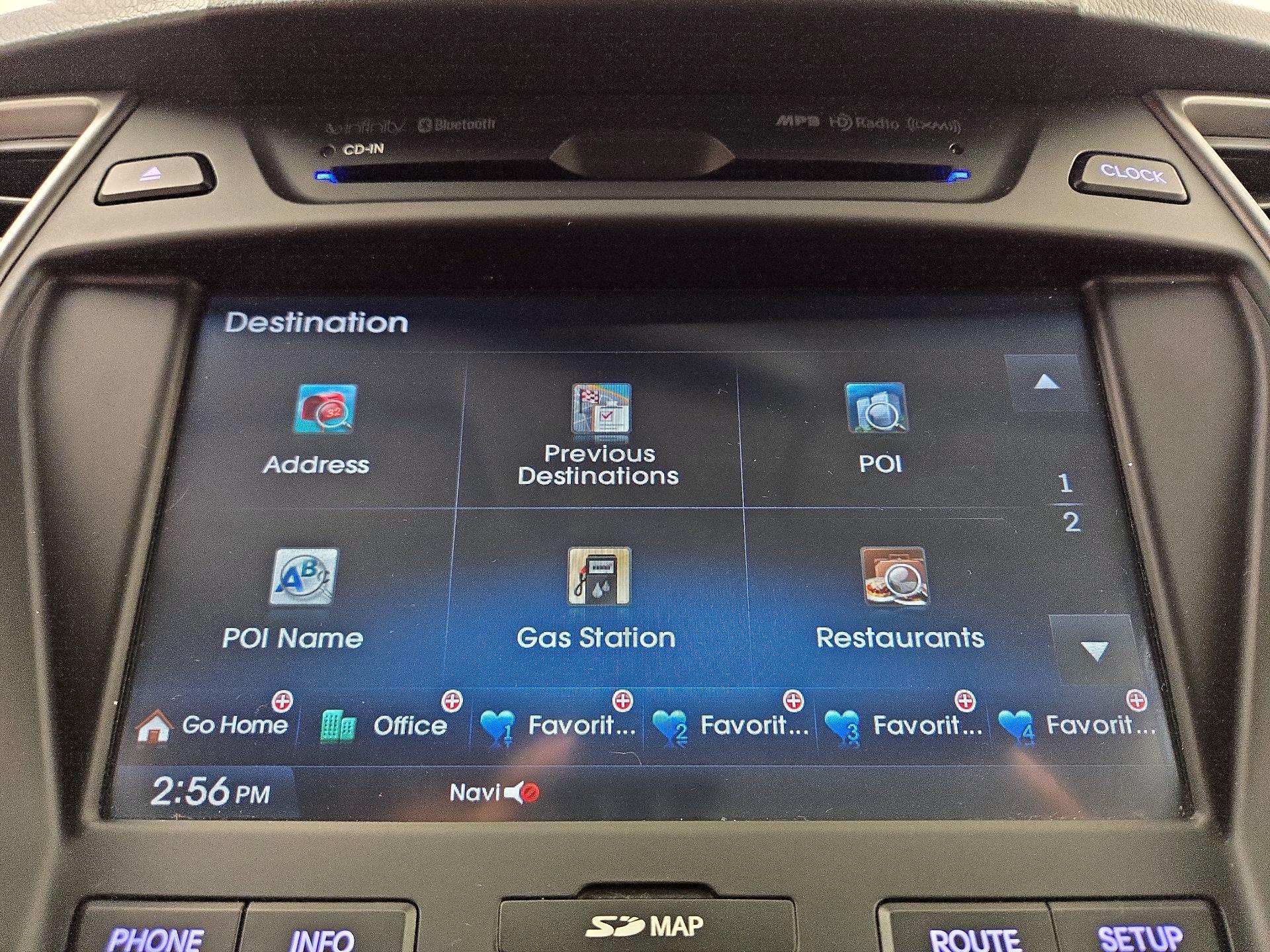 Thumbnail: 2014 Hyundai Santa Fe - 14