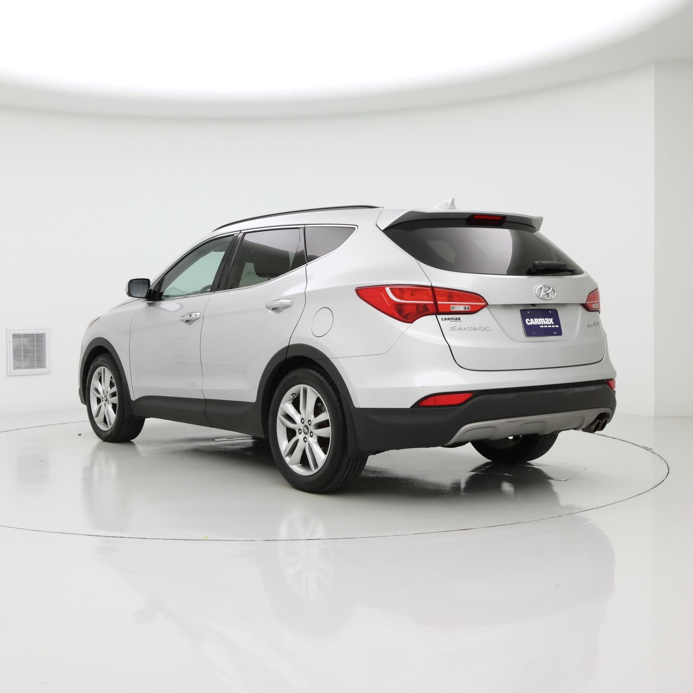 Thumbnail: 2014 Hyundai Santa Fe - 2