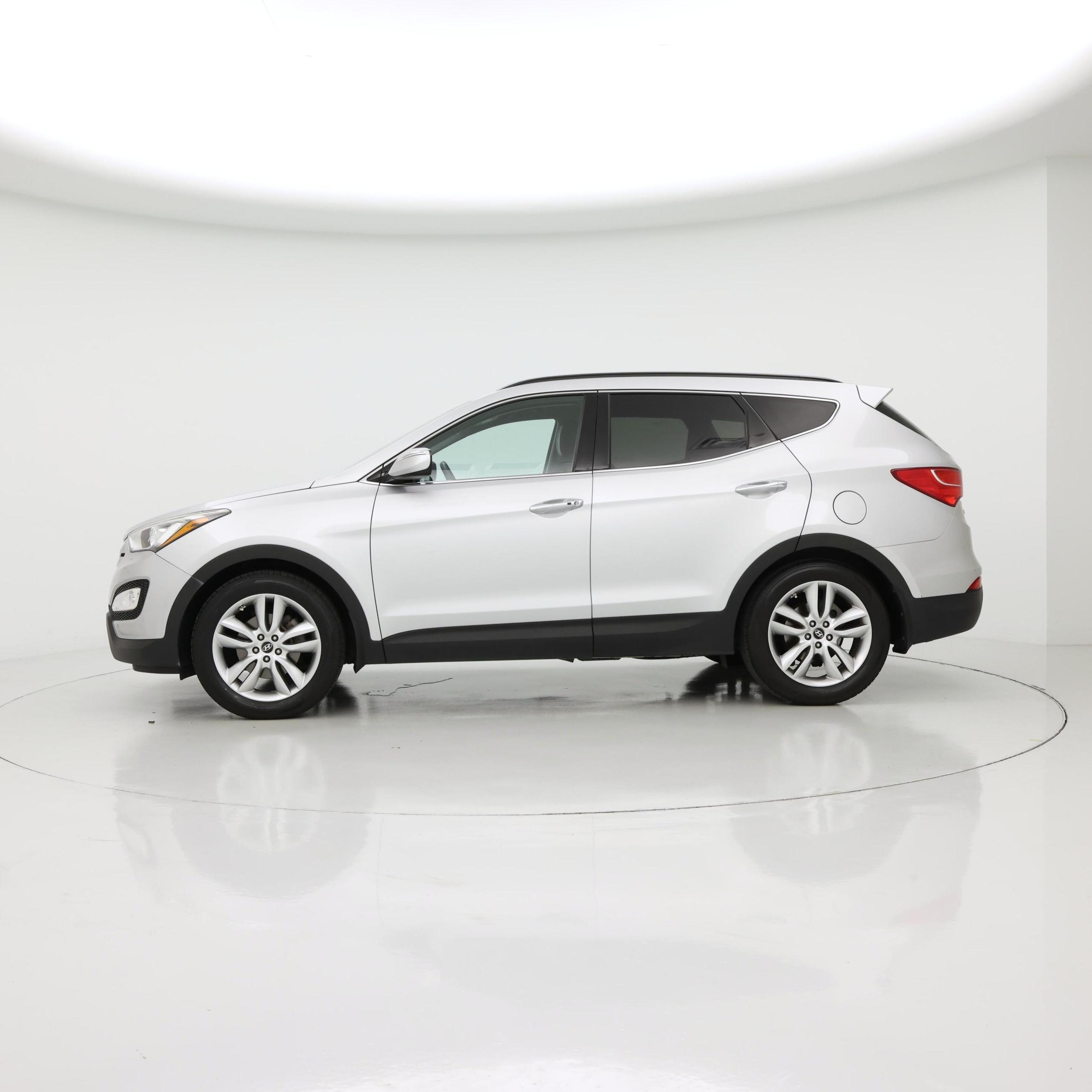 Thumbnail: 2014 Hyundai Santa Fe - 3