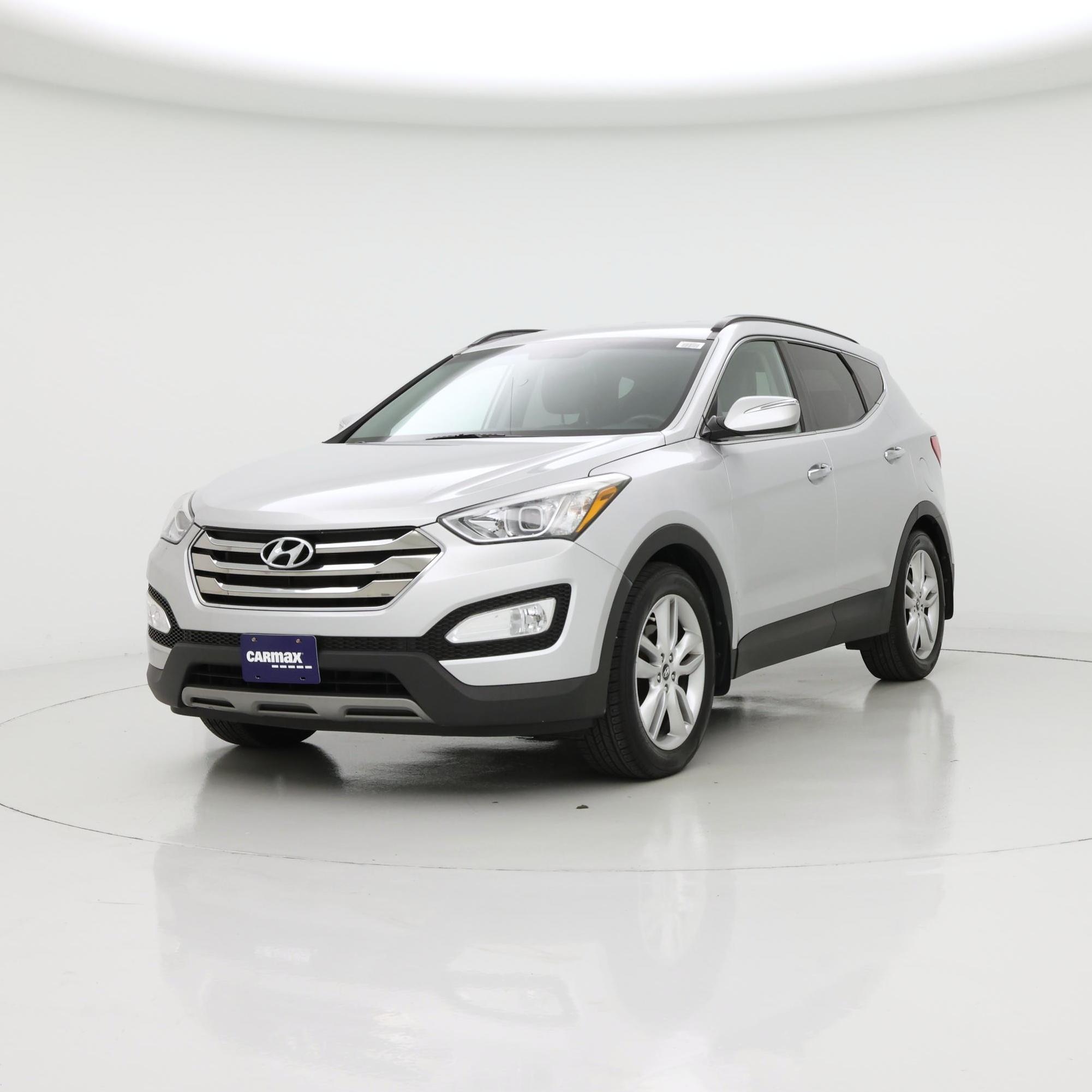Thumbnail: 2014 Hyundai Santa Fe - 4