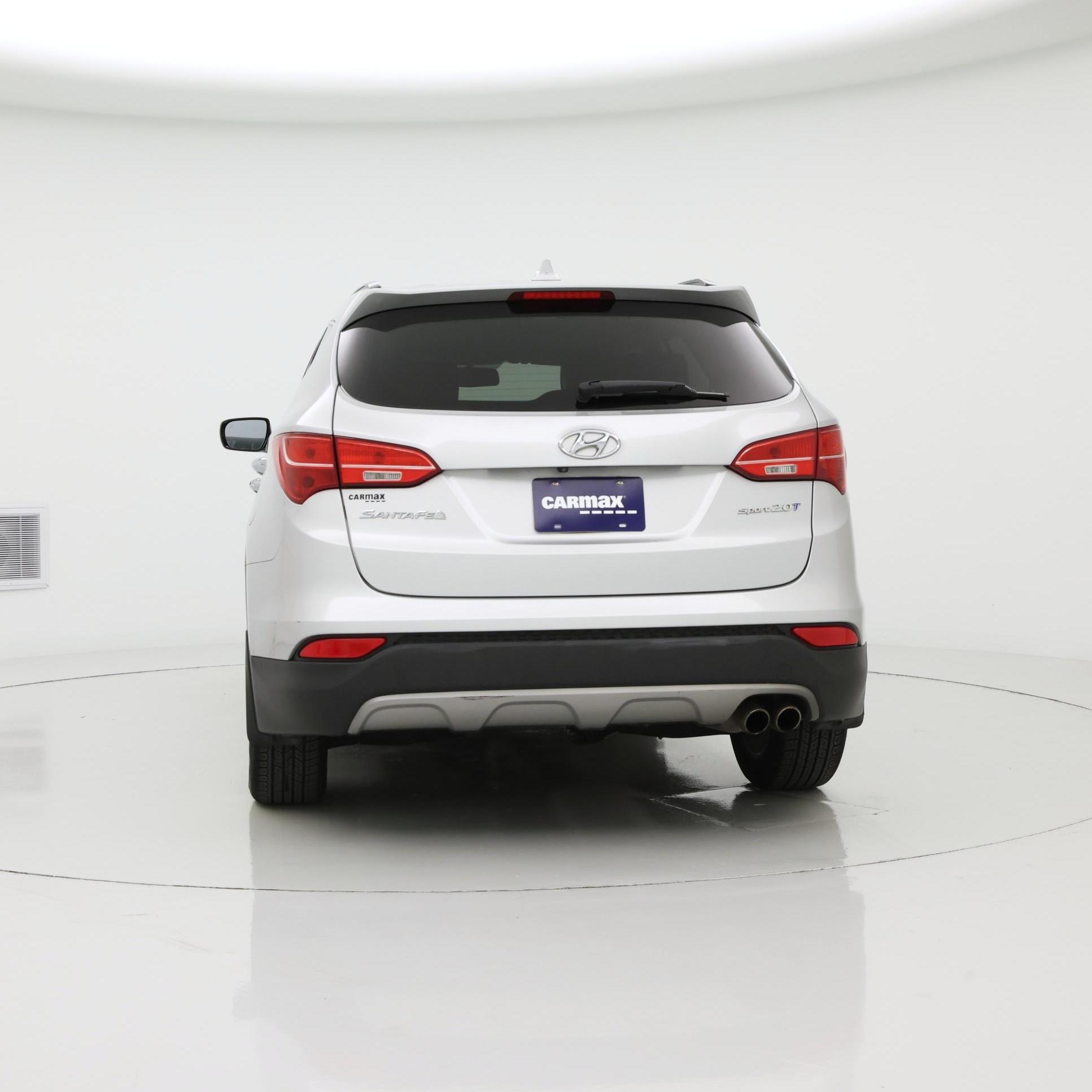 Thumbnail: 2014 Hyundai Santa Fe - 6