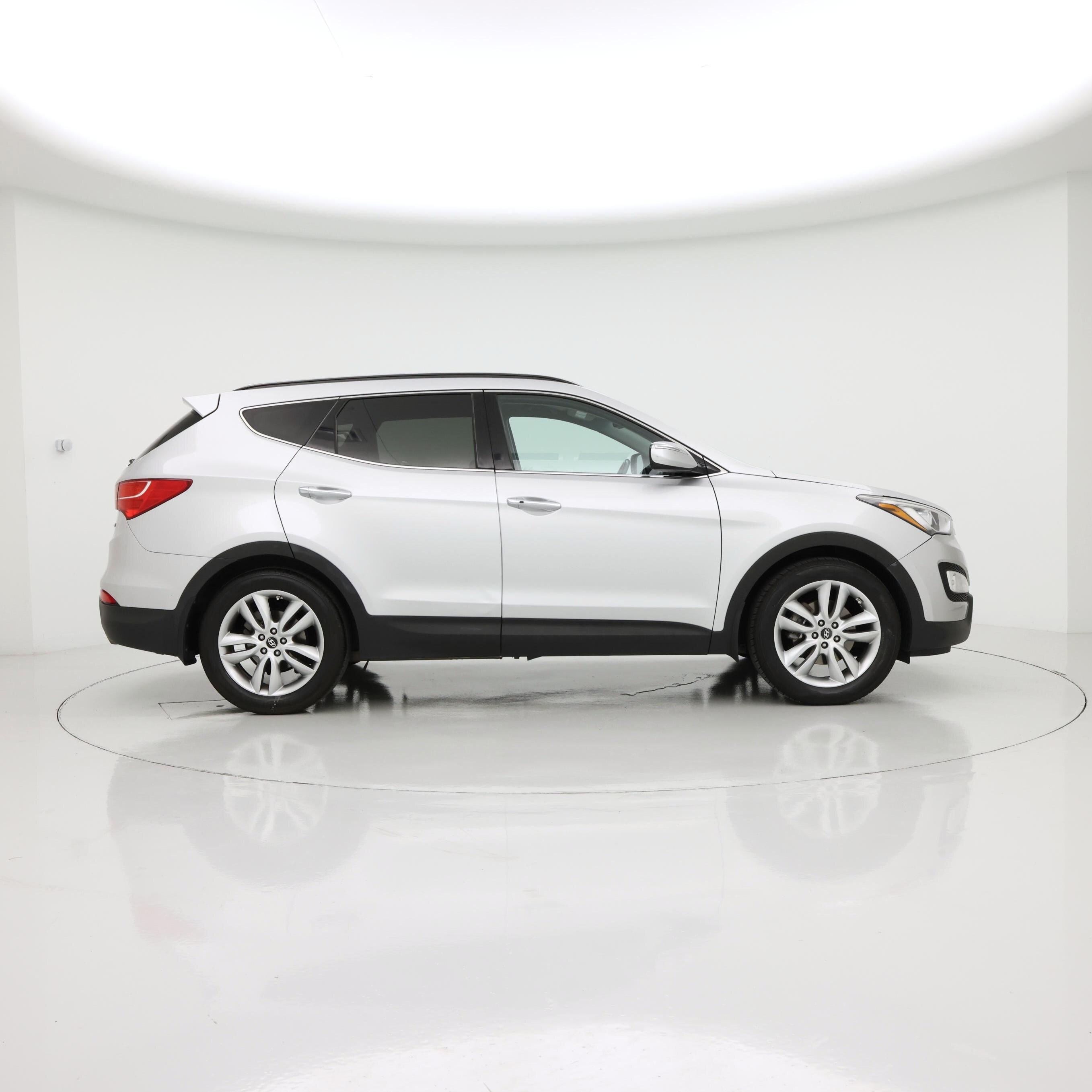 Thumbnail: 2014 Hyundai Santa Fe - 7