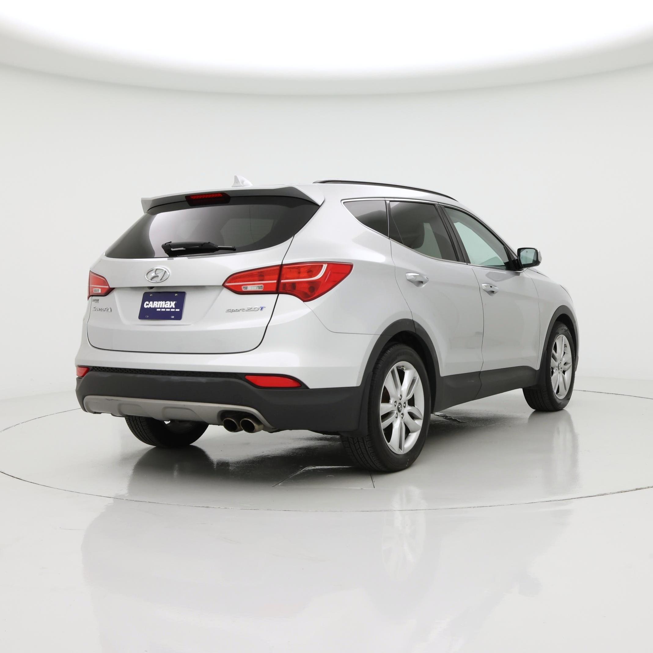 Thumbnail: 2014 Hyundai Santa Fe - 8