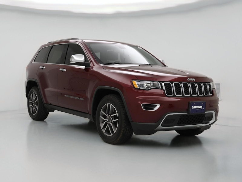 2022 Jeep Grand Cherokee Limited Edition -
                  College Station, TX